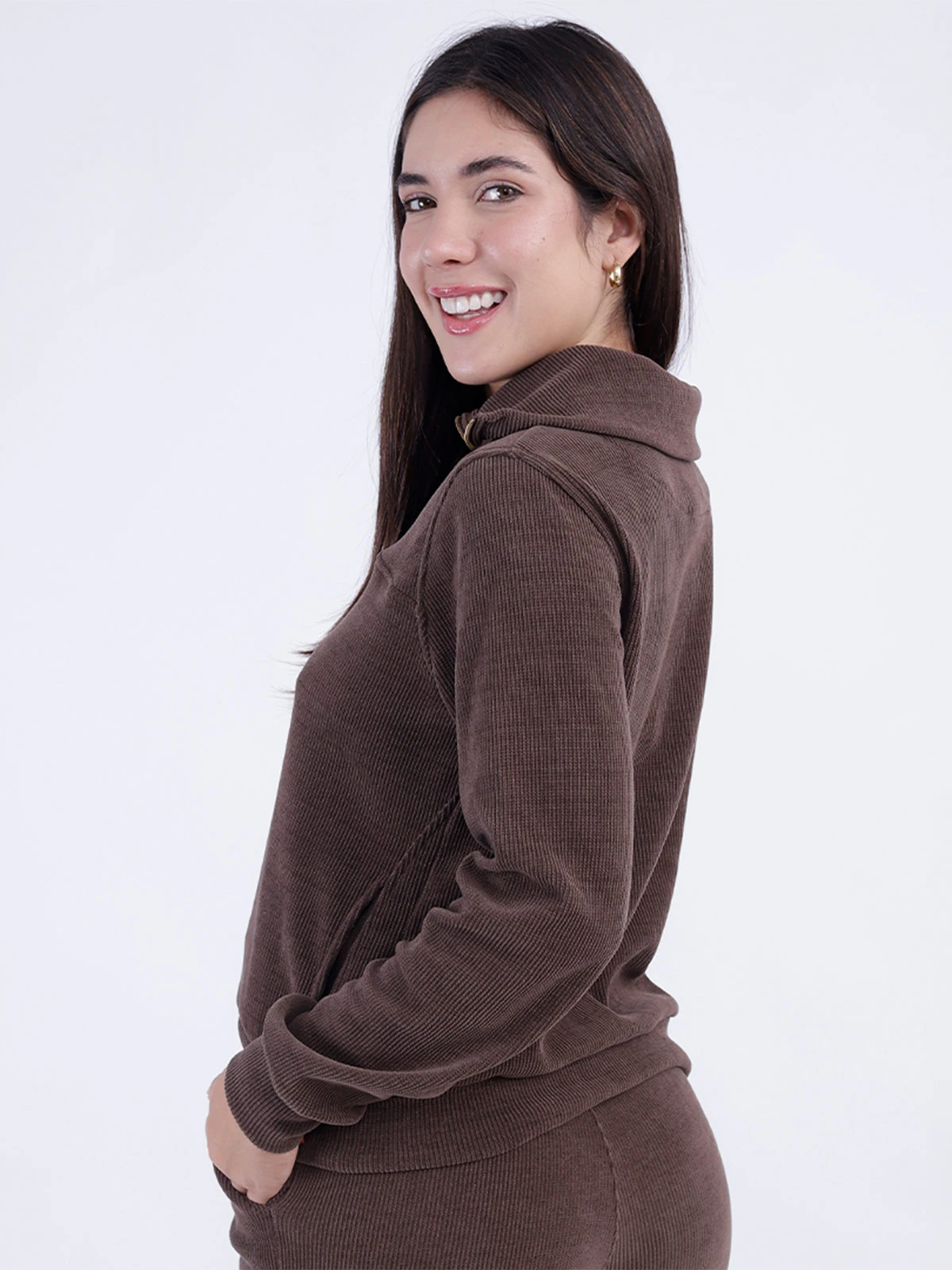POLERA MUJER SODA BLUES ARNNYT - 5