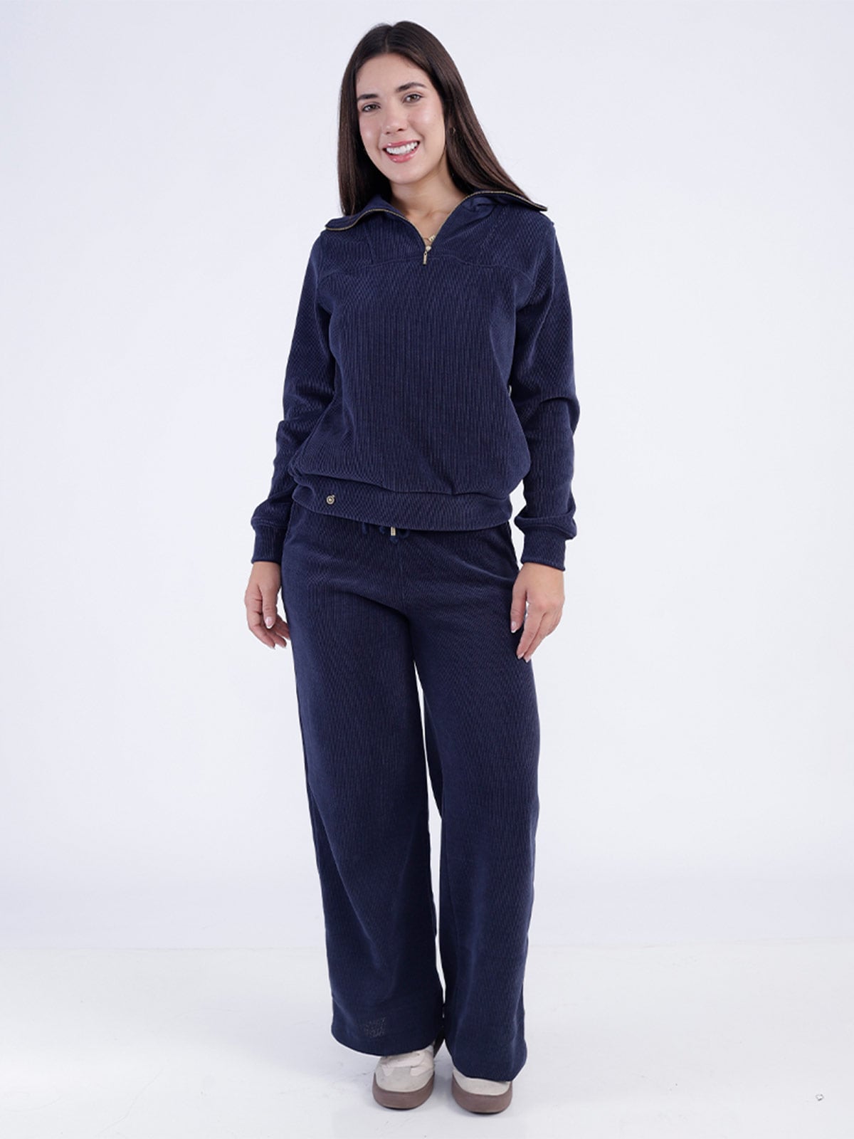 POLERA MUJER SODA BLUES ARNNYT - 1