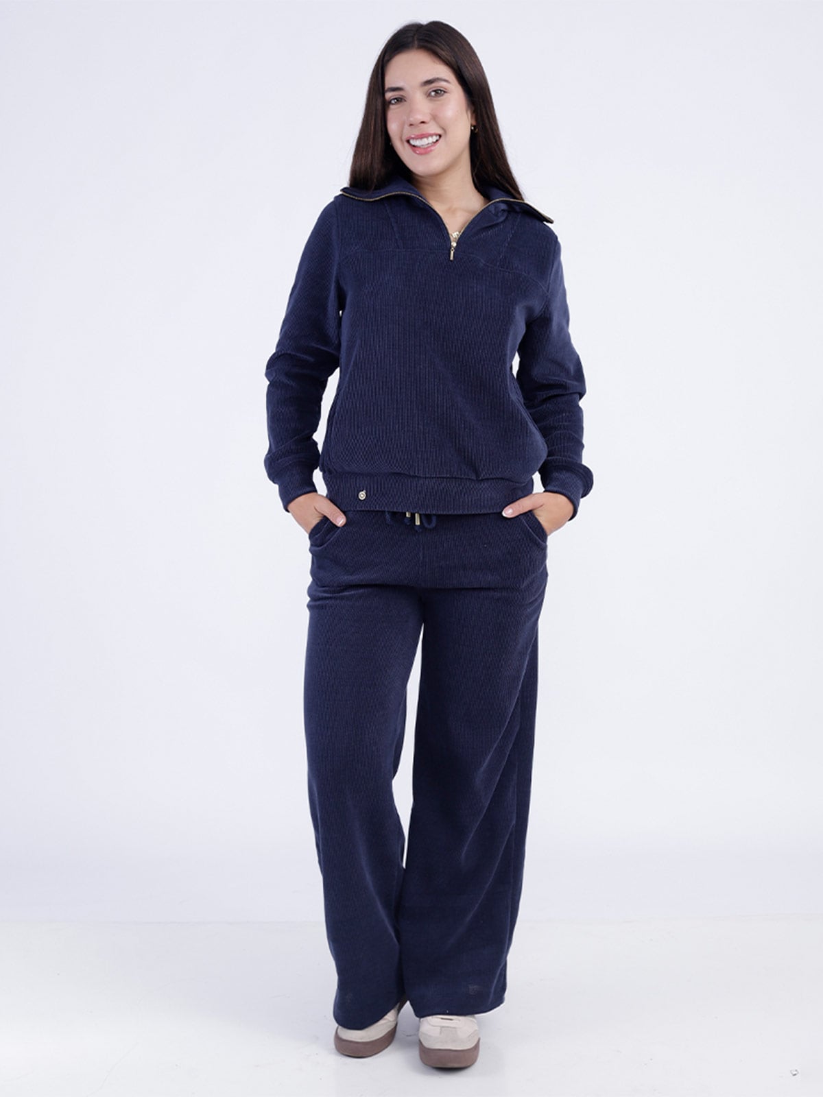 POLERA MUJER SODA BLUES ARNNYT - 2