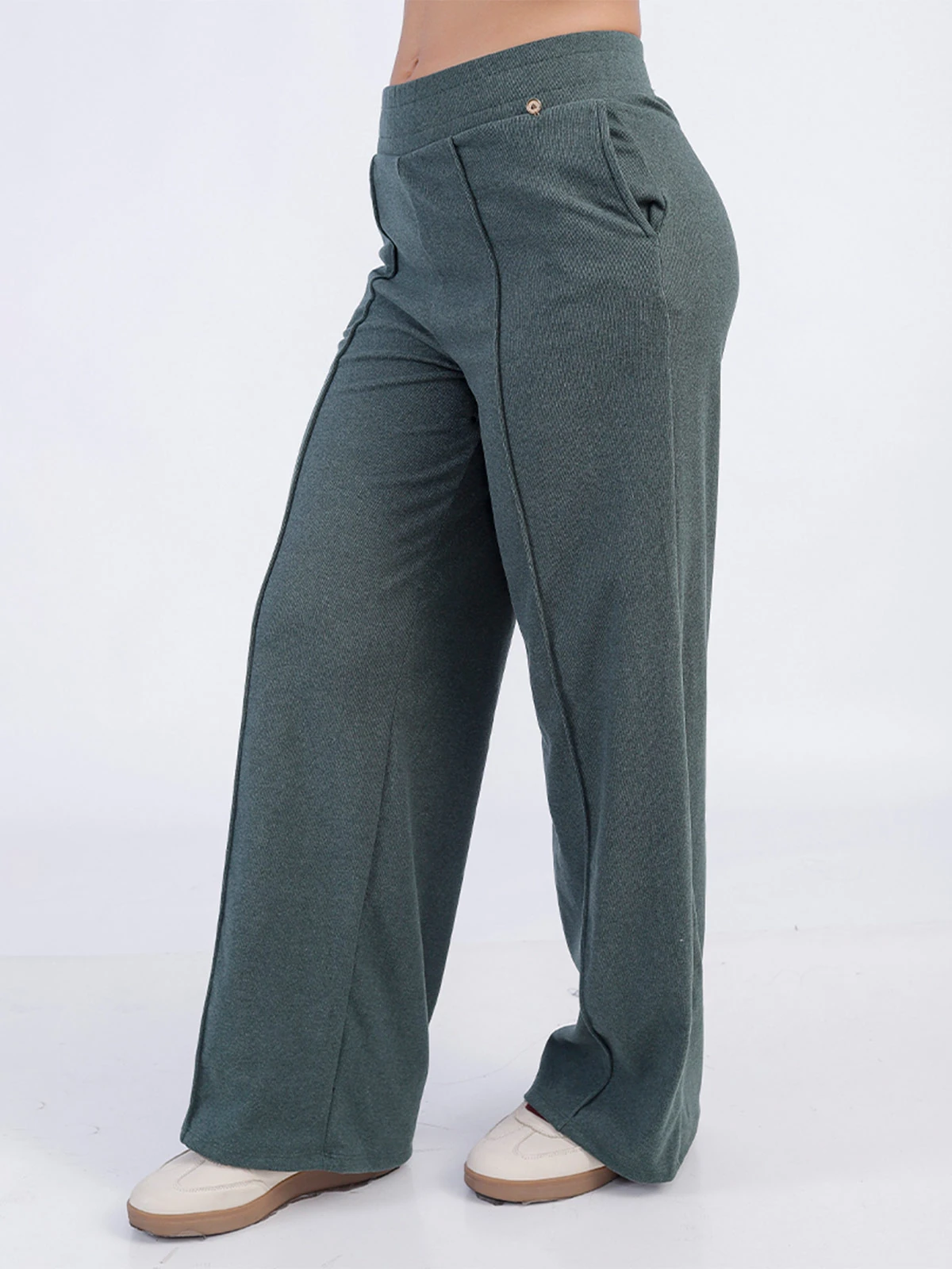 PANTALÓN DE BUZO MUJER SODA BLUES TATIANE - 3