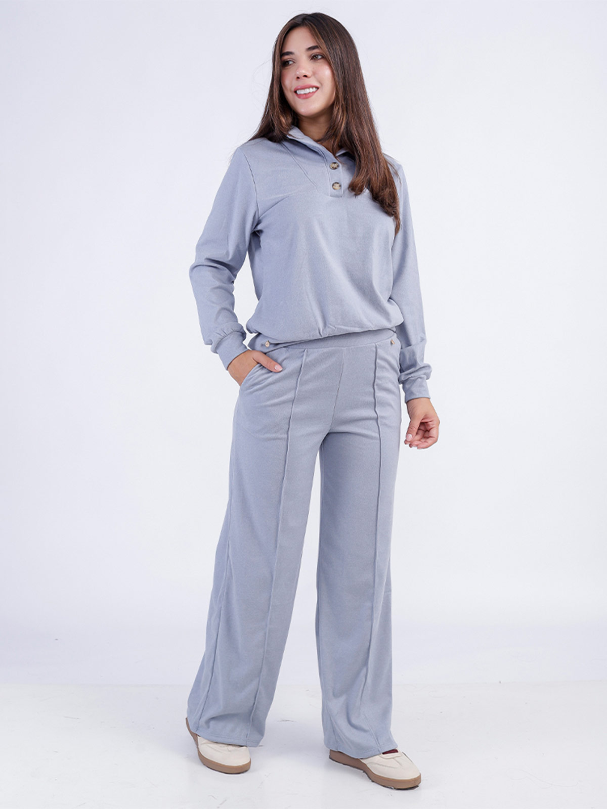 POLERA MUJER SODA BLUES TATIANE - 2