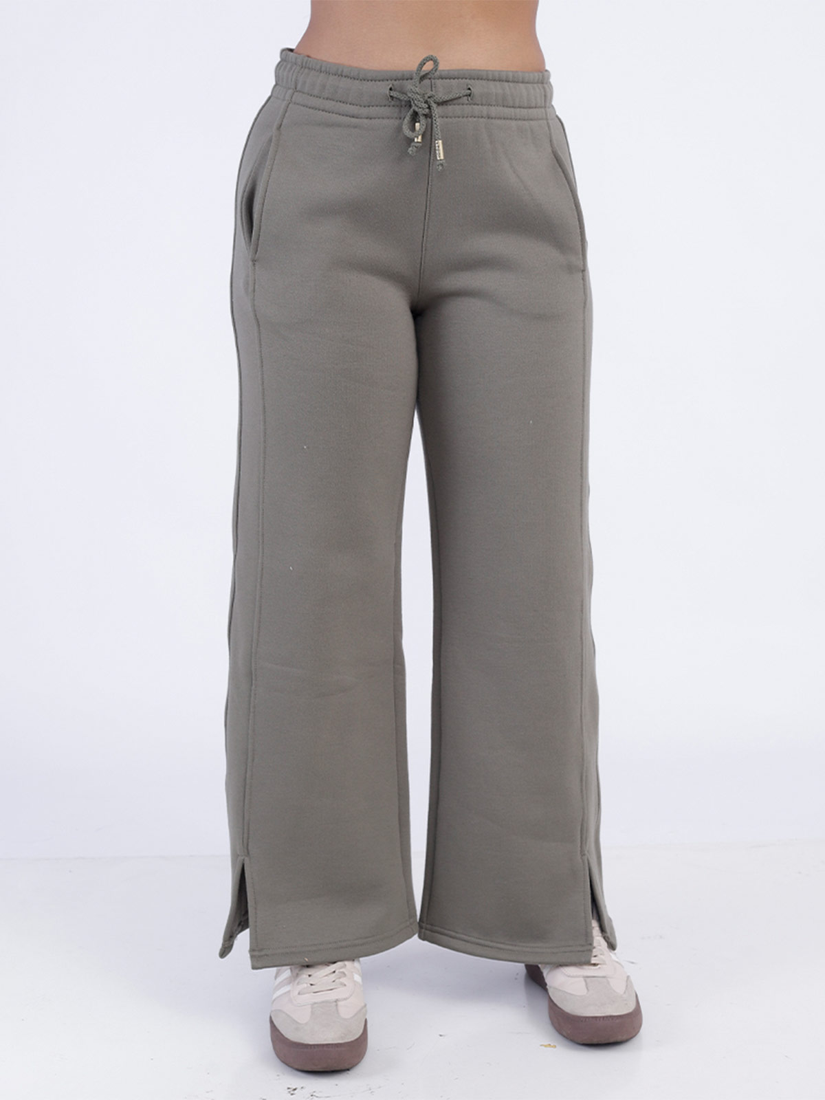 PANTALÓN DE BUZO MUJER SODA BLUES BRANDY - 2
