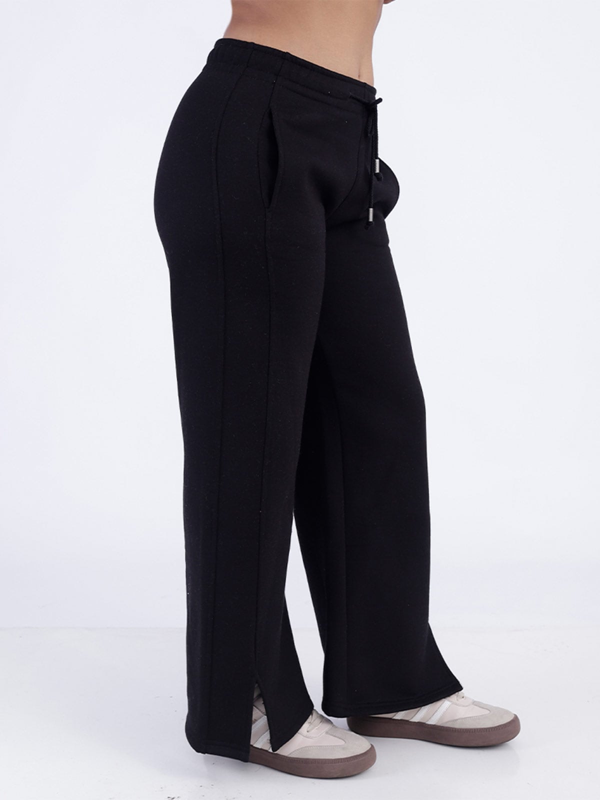 PANTALÓN DE BUZO MUJER SODA BLUES BRANDY - 3