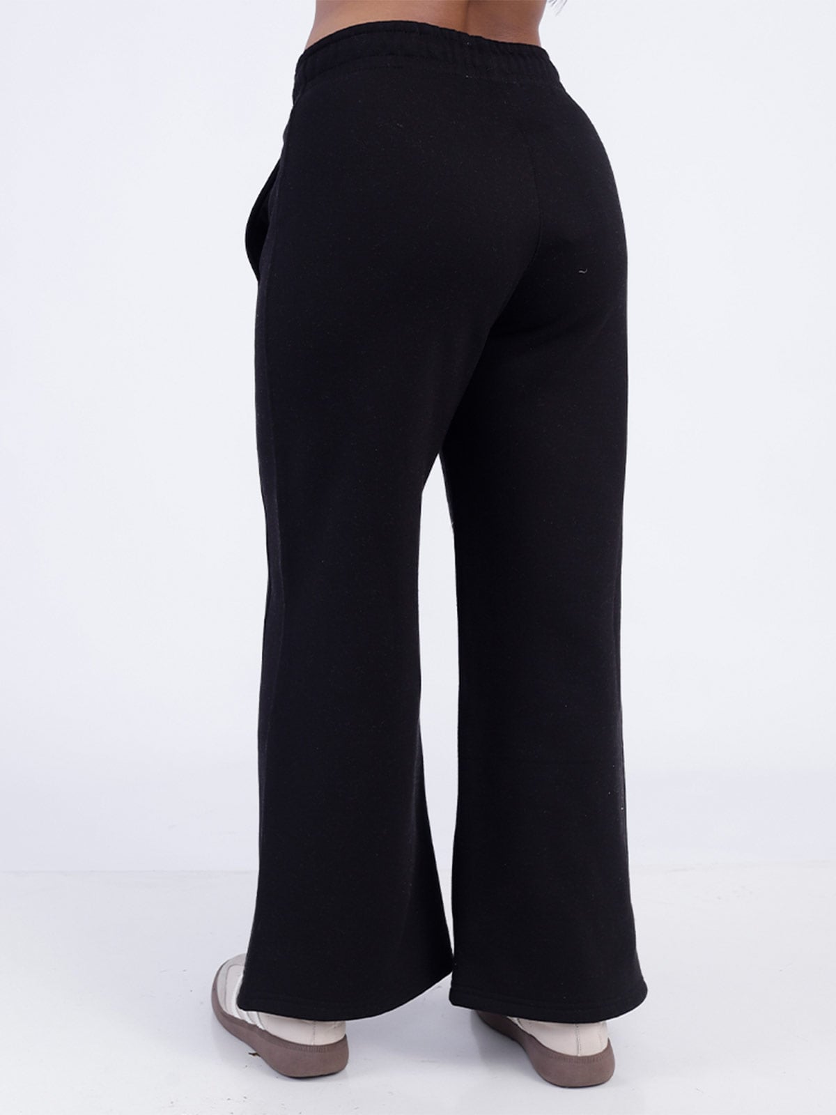 PANTALÓN DE BUZO MUJER SODA BLUES BRANDY - 4