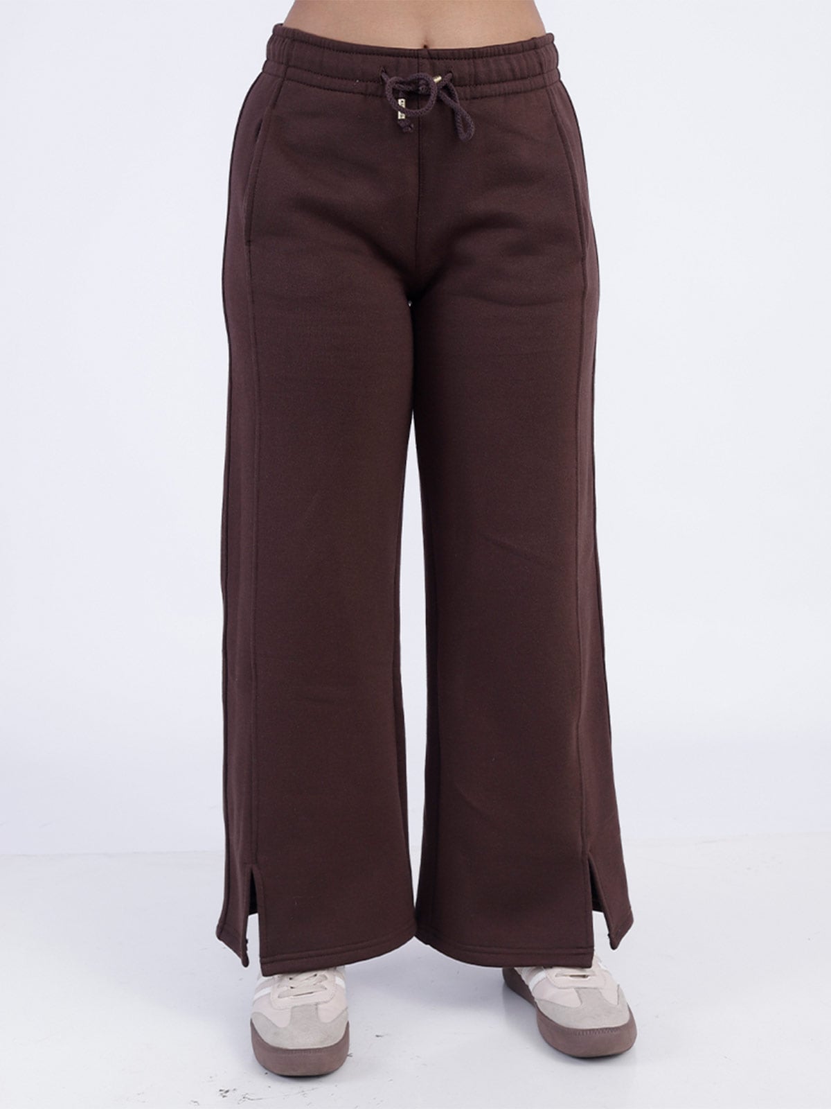 PANTALÓN DE BUZO MUJER SODA BLUES BRANDY - 2