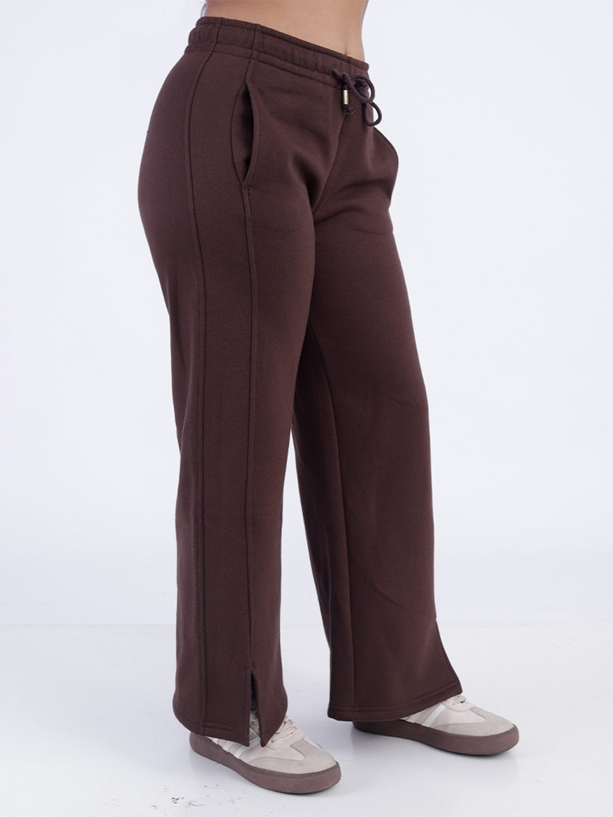 PANTALÓN DE BUZO MUJER SODA BLUES BRANDY - 3