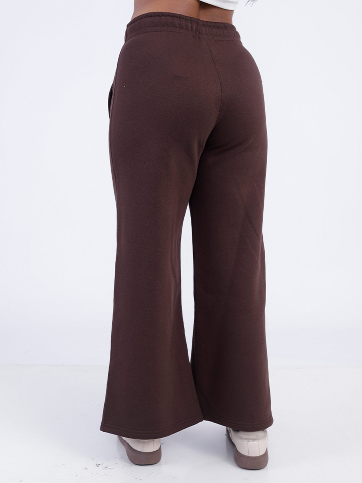 PANTALÓN DE BUZO MUJER SODA BLUES BRANDY - 4