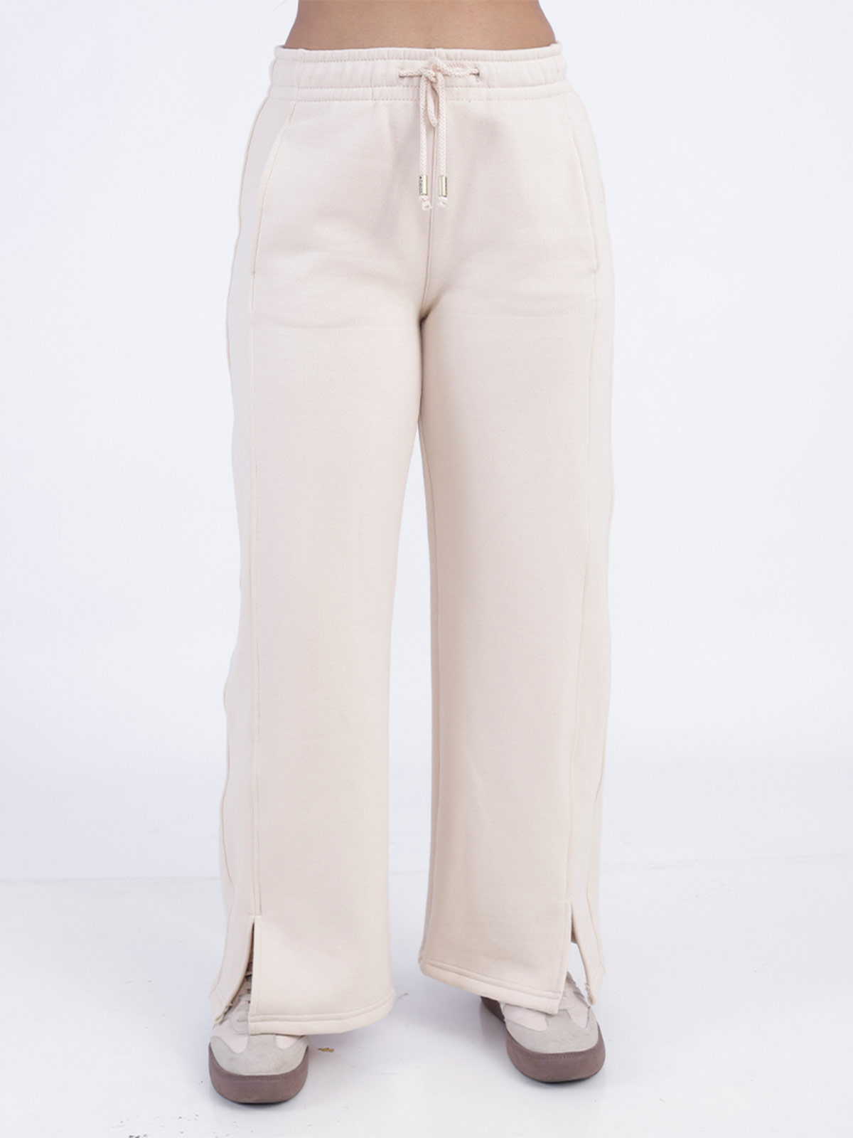 PANTALÓN DE BUZO MUJER SODA BLUES BRANDY - 2