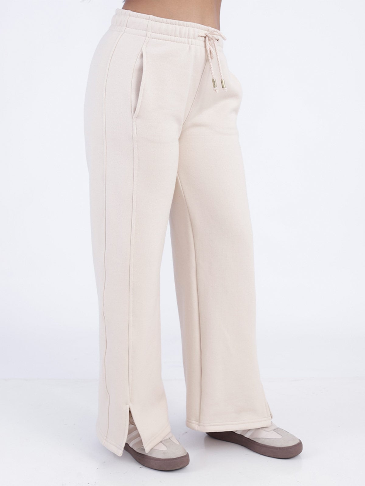 PANTALÓN DE BUZO MUJER SODA BLUES BRANDY - 3