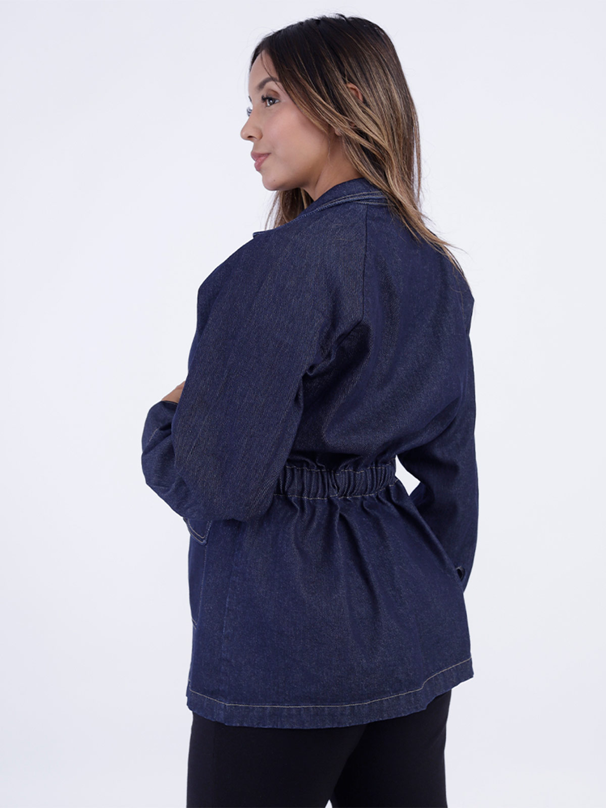 TRENCH MUJER SODA BLUES STEFA - 4