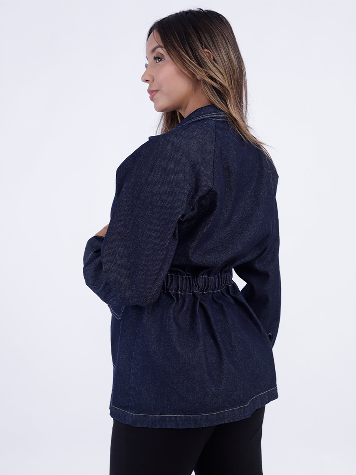 TRENCH MUJER SODA BLUES STEFA - 4