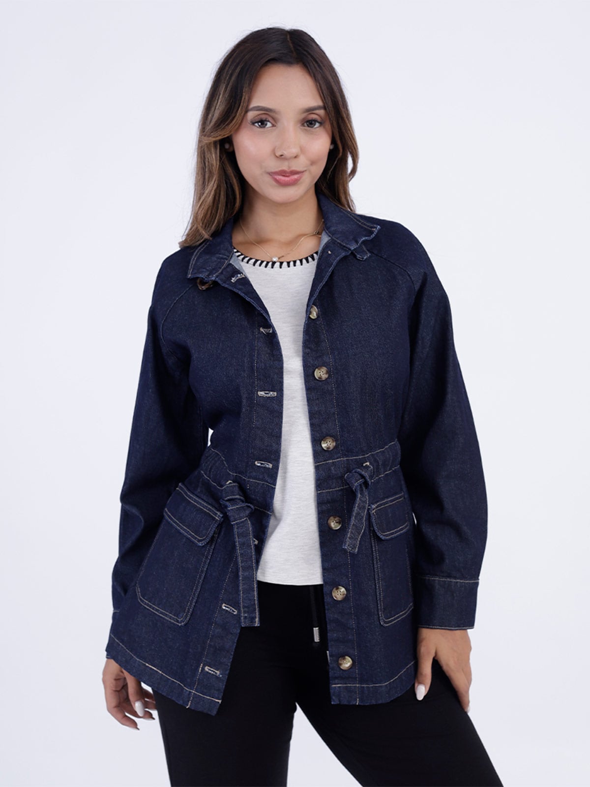 TRENCH MUJER SODA BLUES STEFA - 2