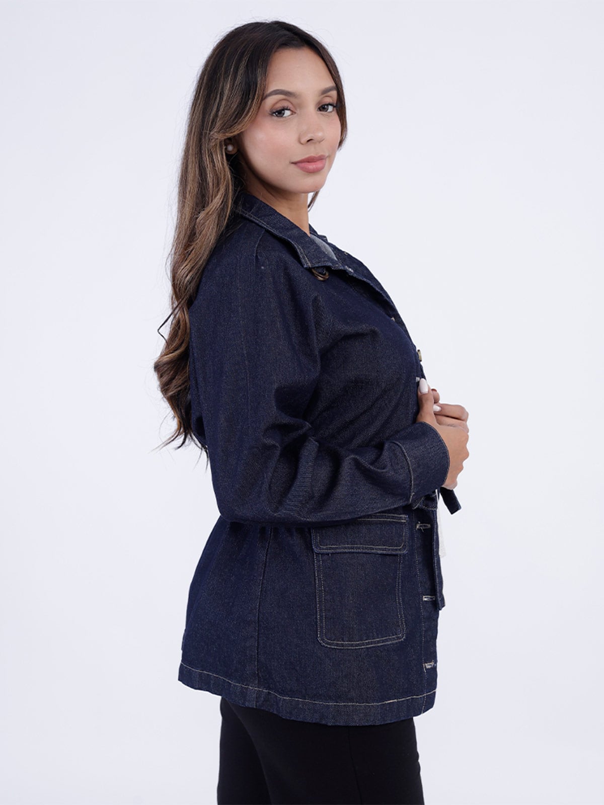 TRENCH MUJER SODA BLUES STEFA - 3