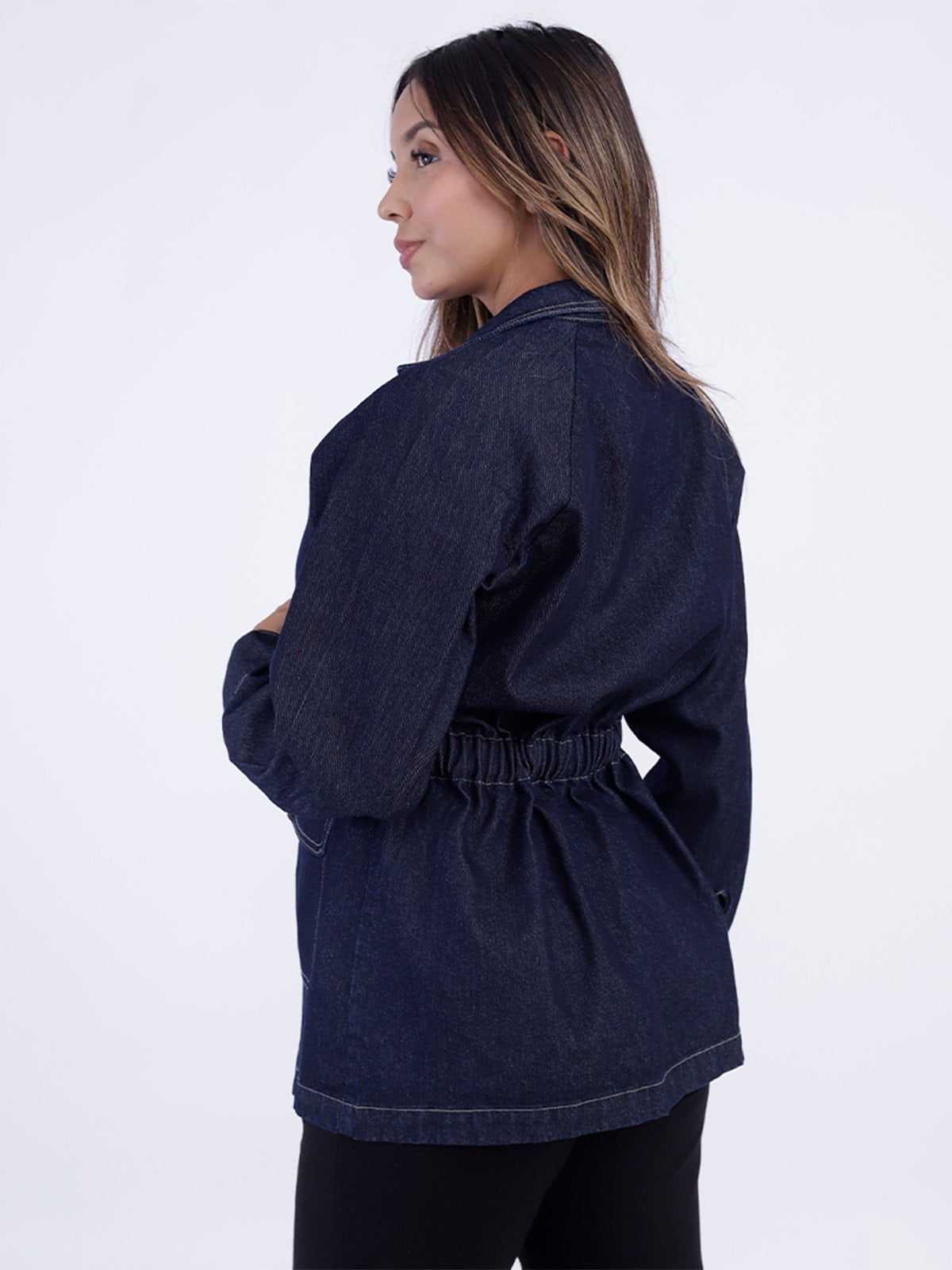 TRENCH MUJER SODA BLUES STEFA - 4