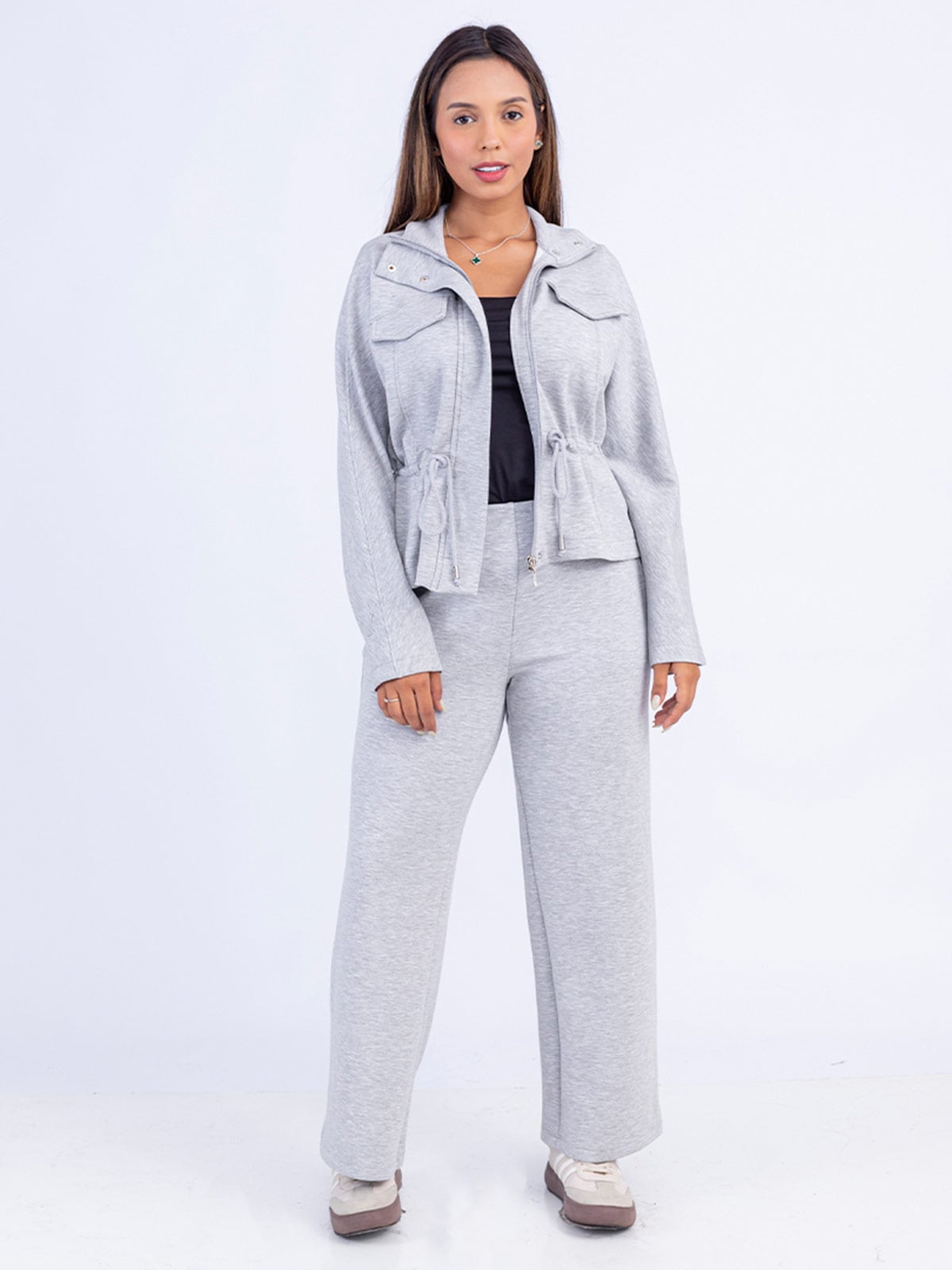 PANTALÓN DE BUZO MUJER SODA BLUES GUILY - 1