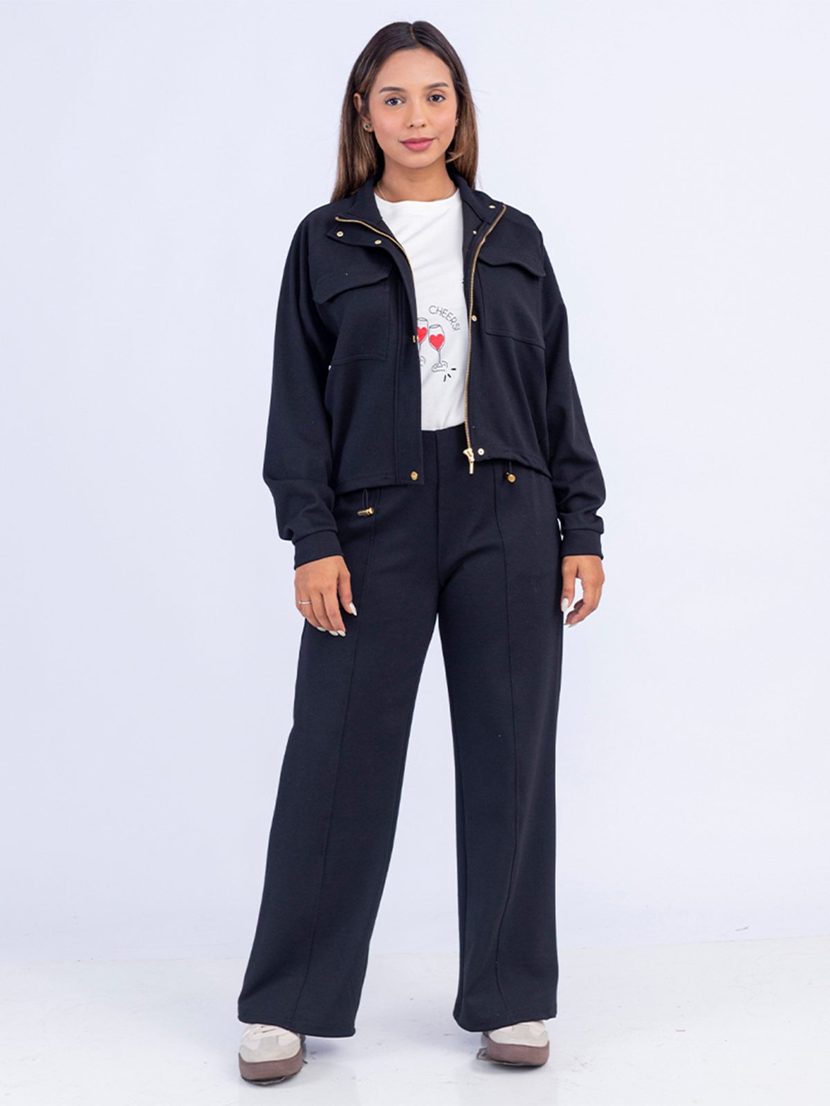 PANTALÓN DE BUZO MUJER SODA BLUES ADINA - 2