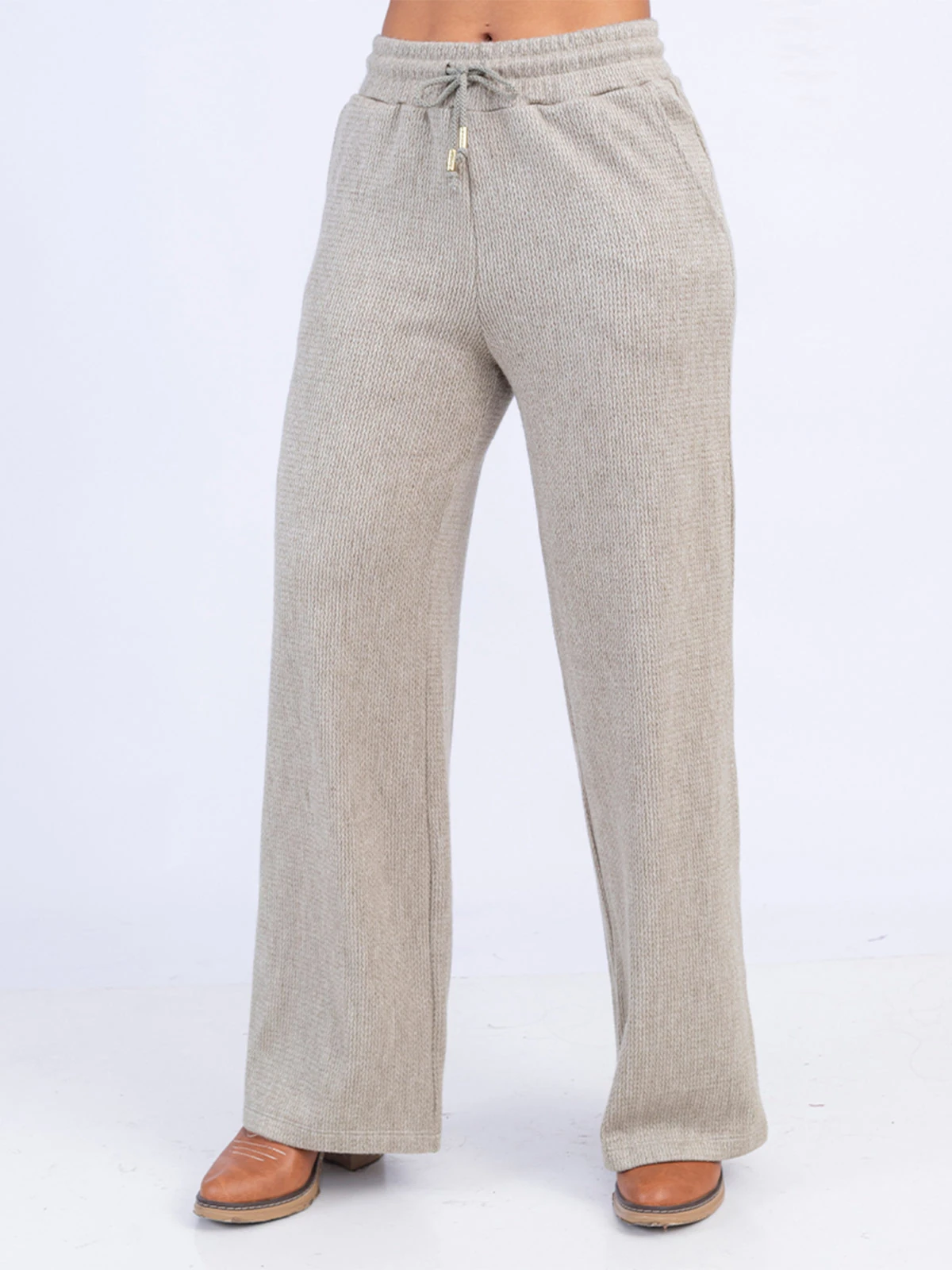 PANTALÓN DE BUZO MUJER SODA BLUES MOROCO - 3