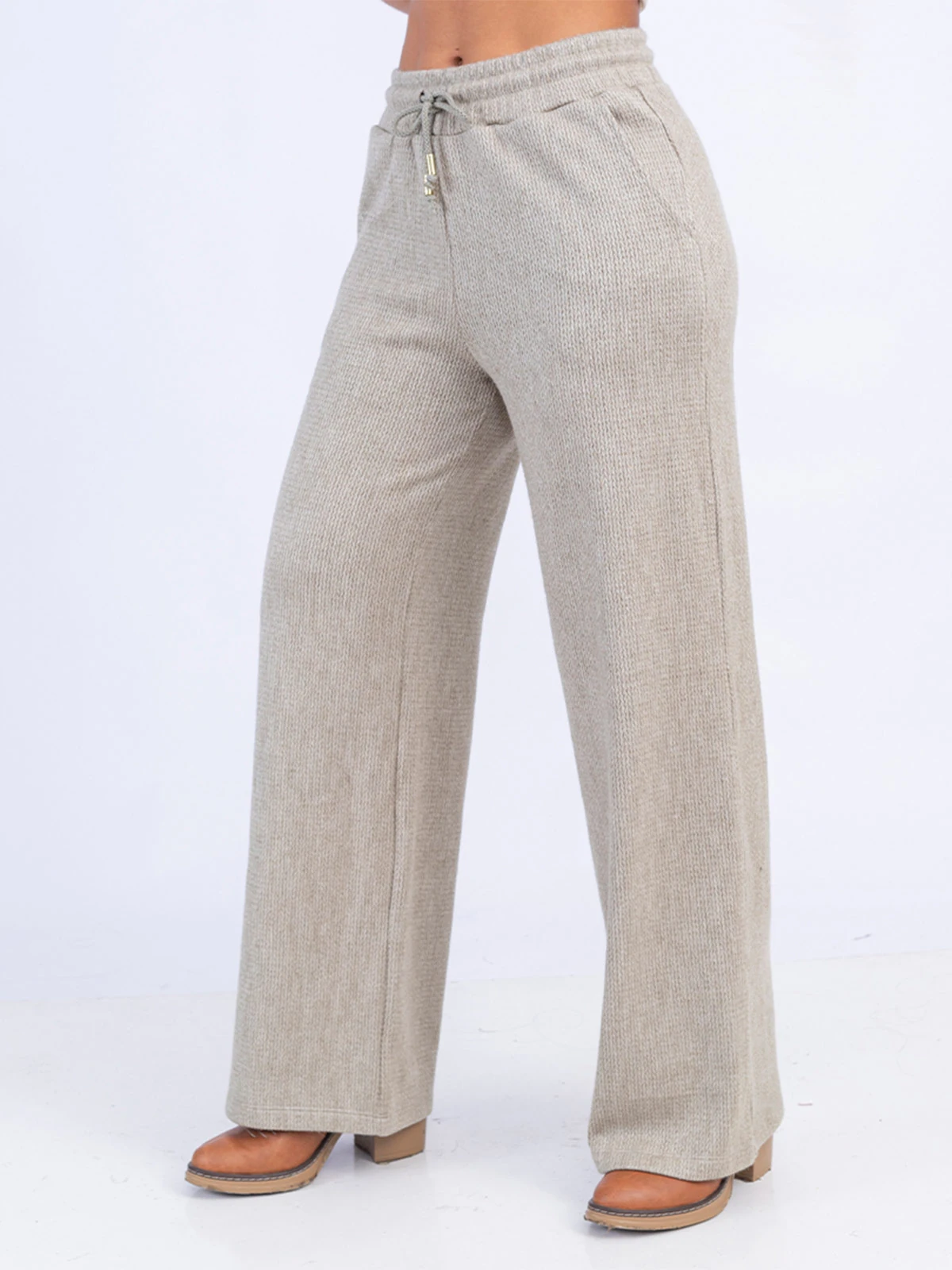 PANTALÓN DE BUZO MUJER SODA BLUES MOROCO - 4