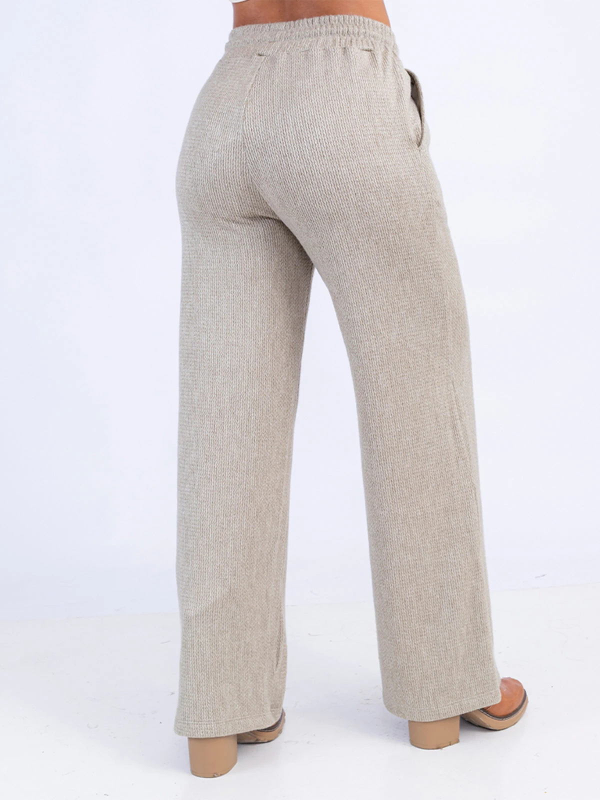 PANTALÓN DE BUZO MUJER SODA BLUES MOROCO - 5
