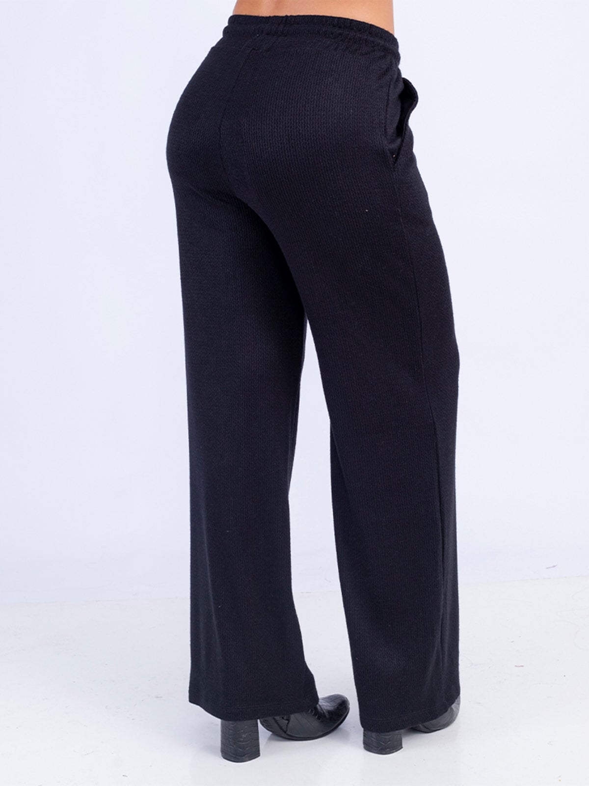 PANTALÓN DE BUZO MUJER SODA BLUES MOROCO - 4