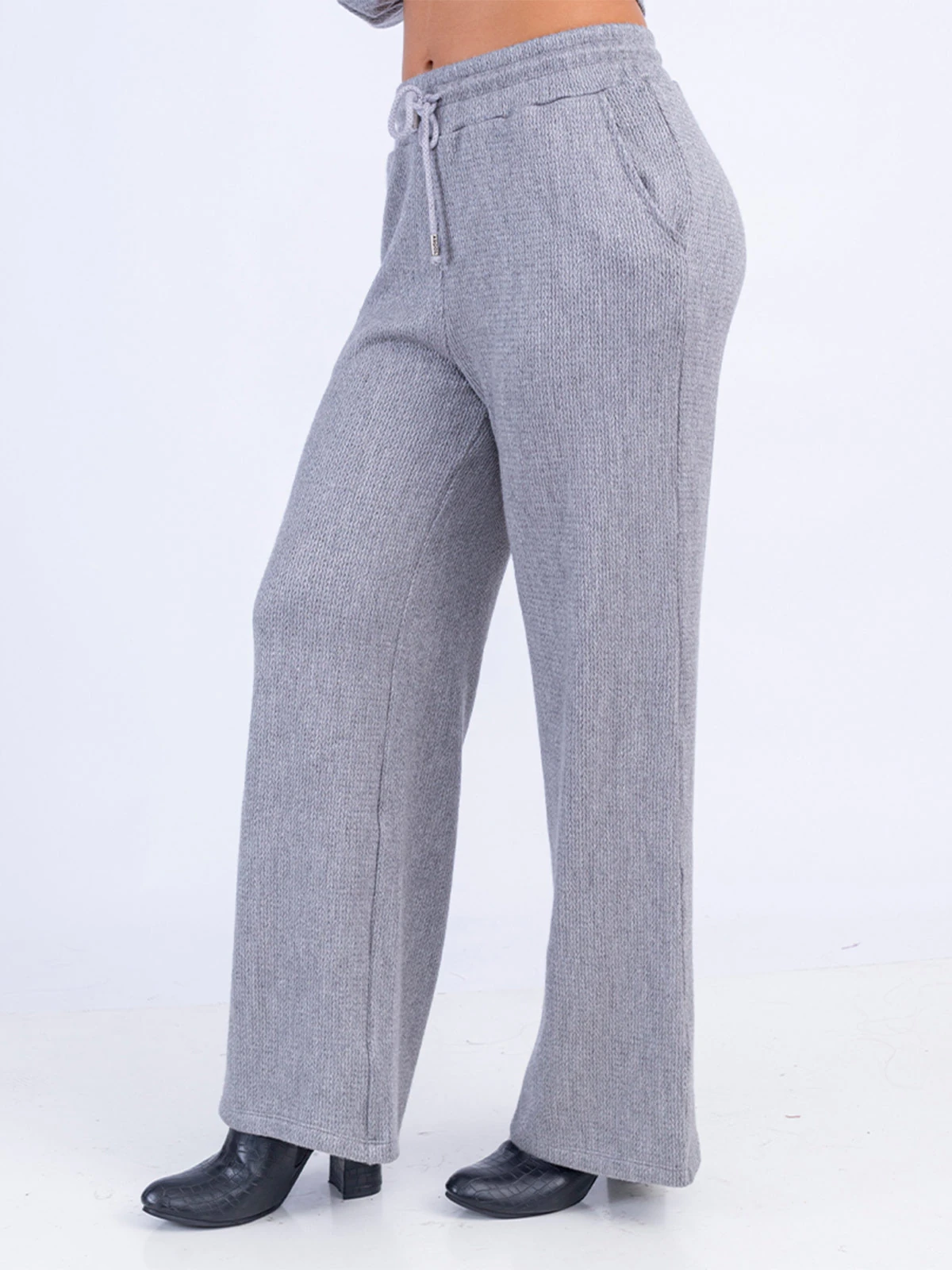 PANTALÓN DE BUZO MUJER SODA BLUES MOROCO - 4