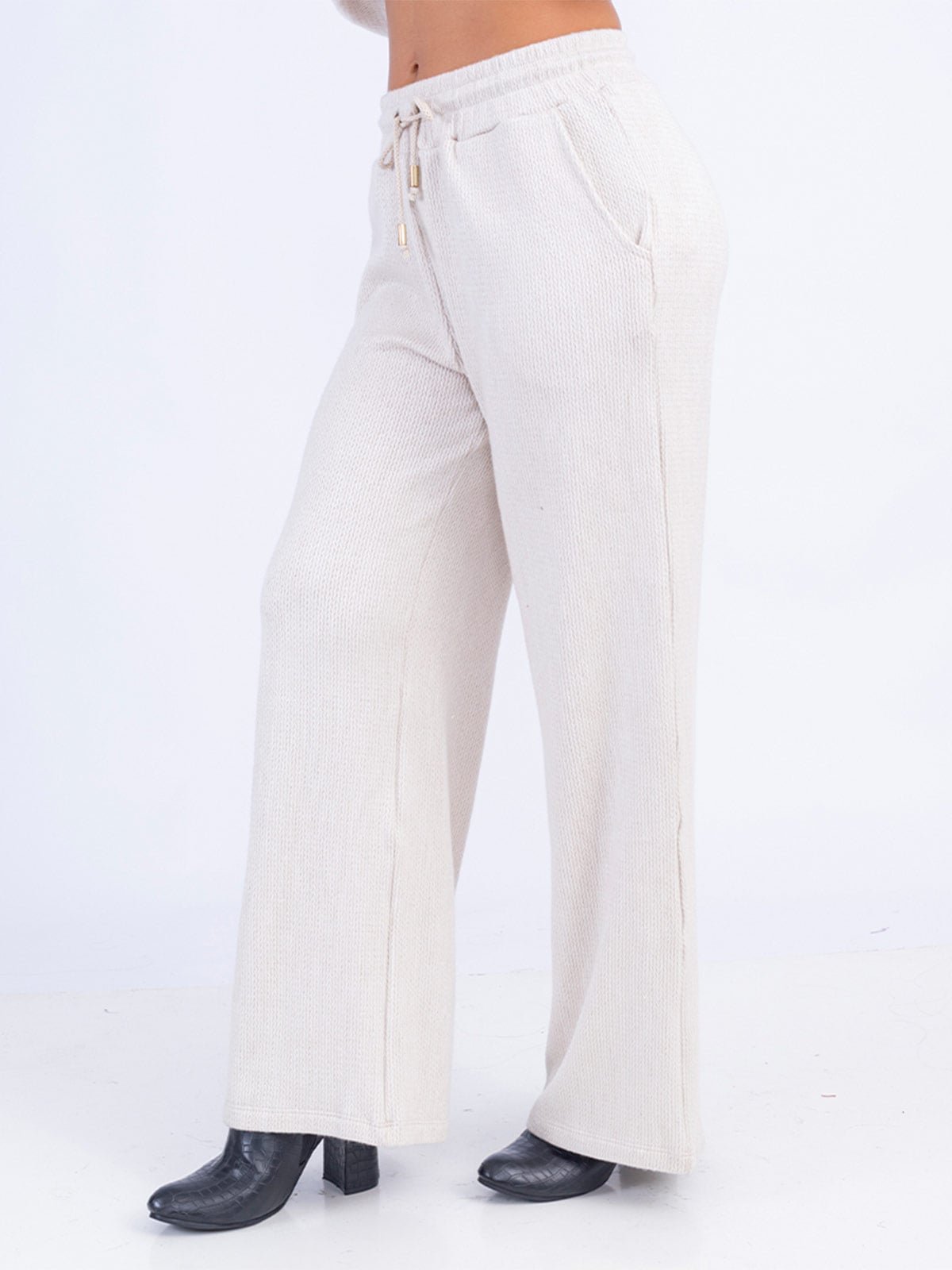 PANTALÓN DE BUZO MUJER SODA BLUES MOROCO - 4