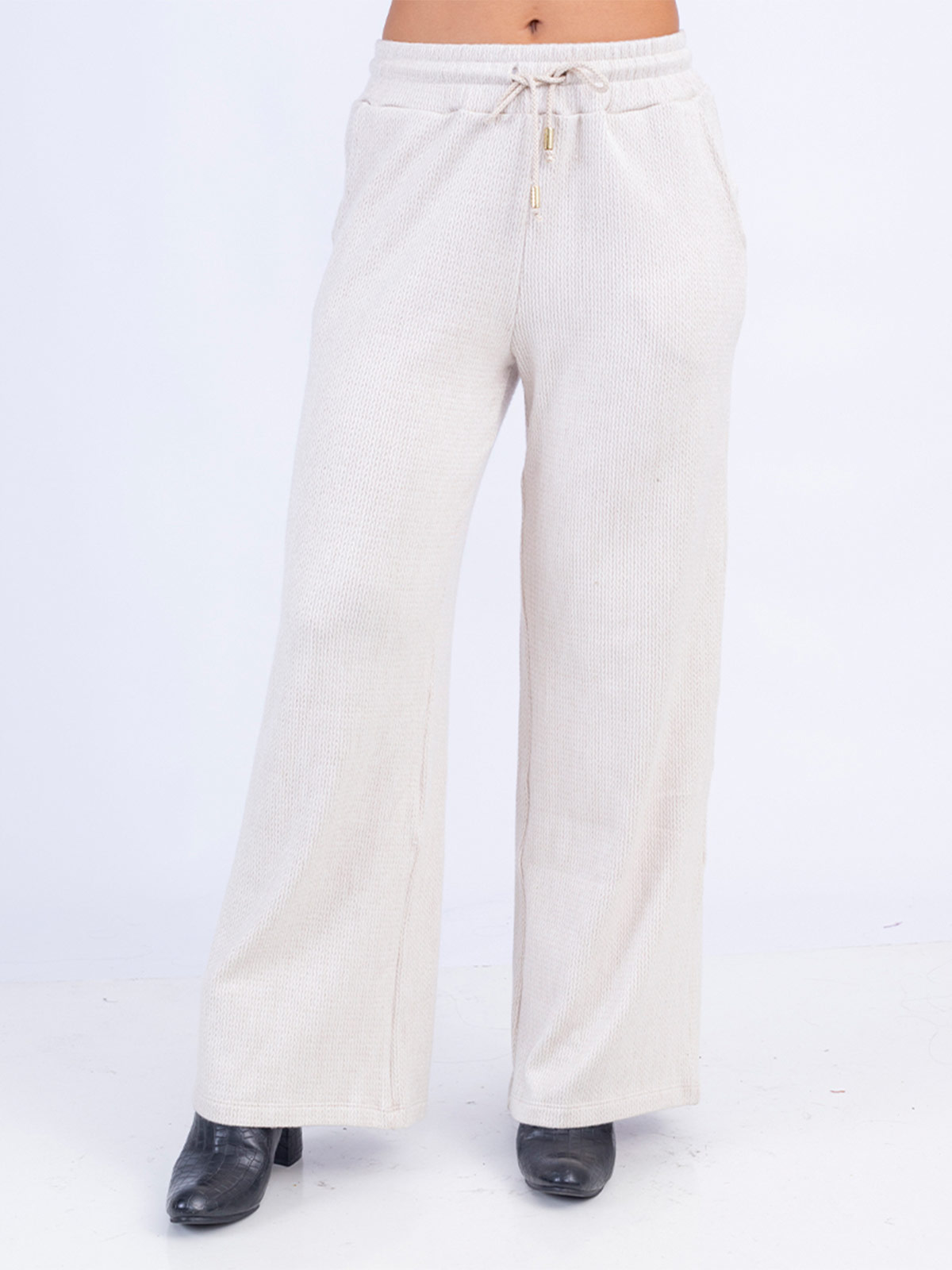 PANTALÓN DE BUZO MUJER SODA BLUES MOROCO - 3