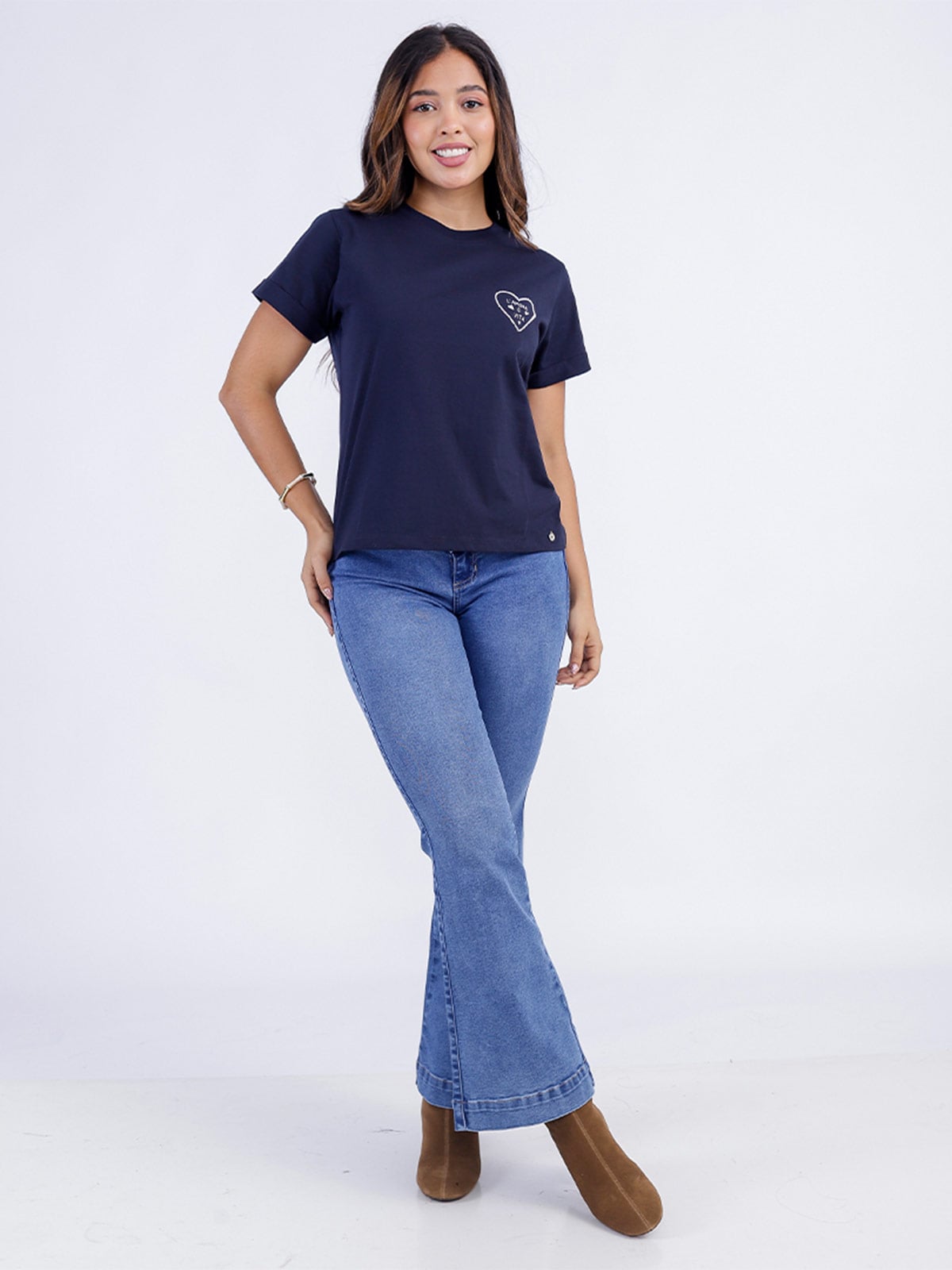 POLO MUJER SODA BLUES VITA - 1