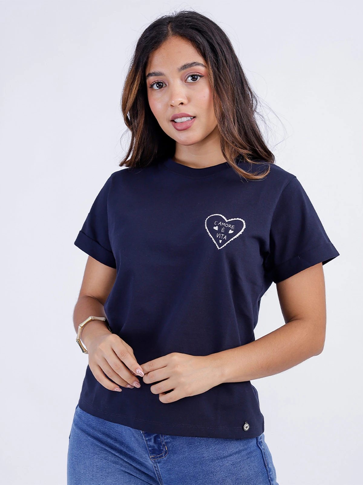 POLO MUJER SODA BLUES VITA - 2