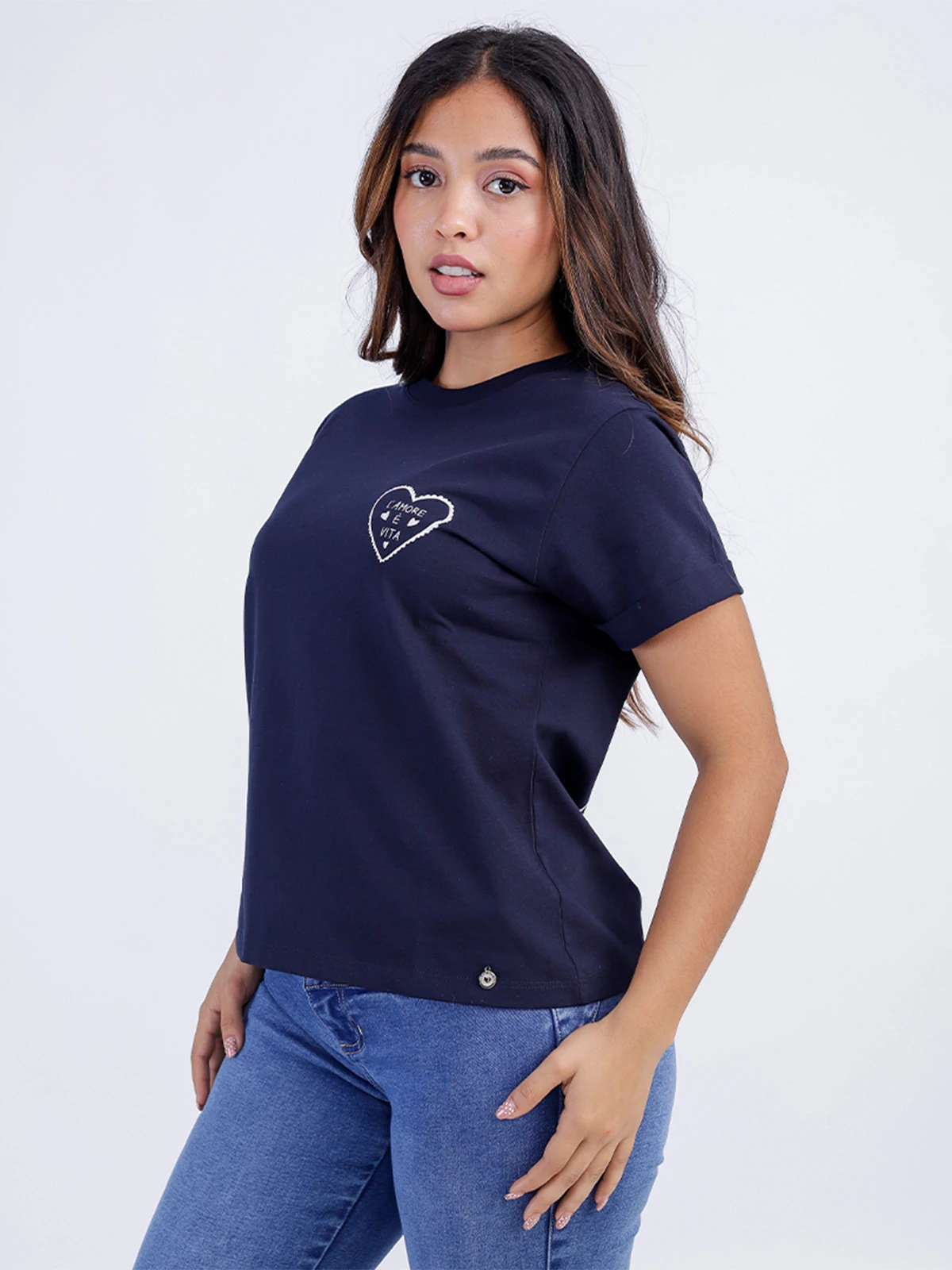 POLO MUJER SODA BLUES VITA - 3