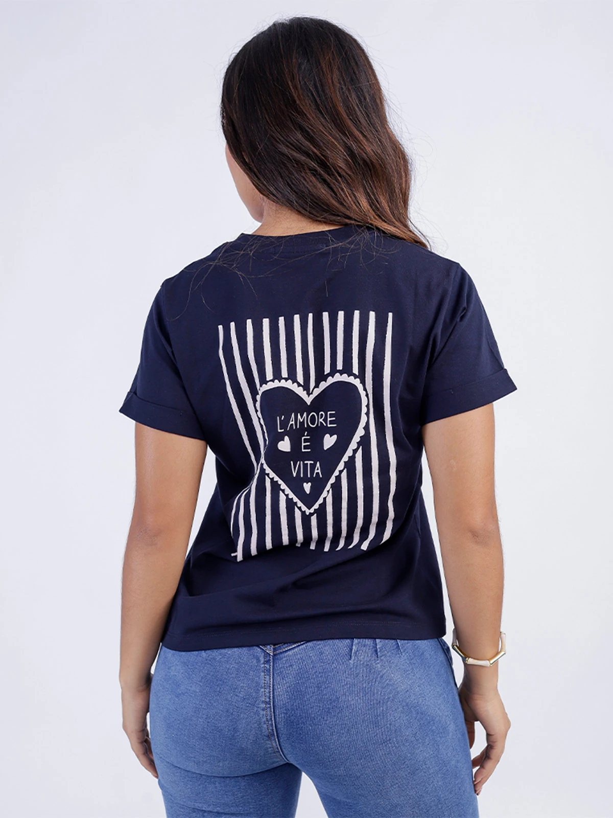 POLO MUJER SODA BLUES VITA - 4