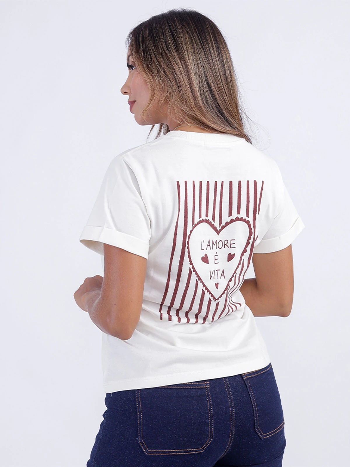 POLO MUJER SODA BLUES VITA - 4