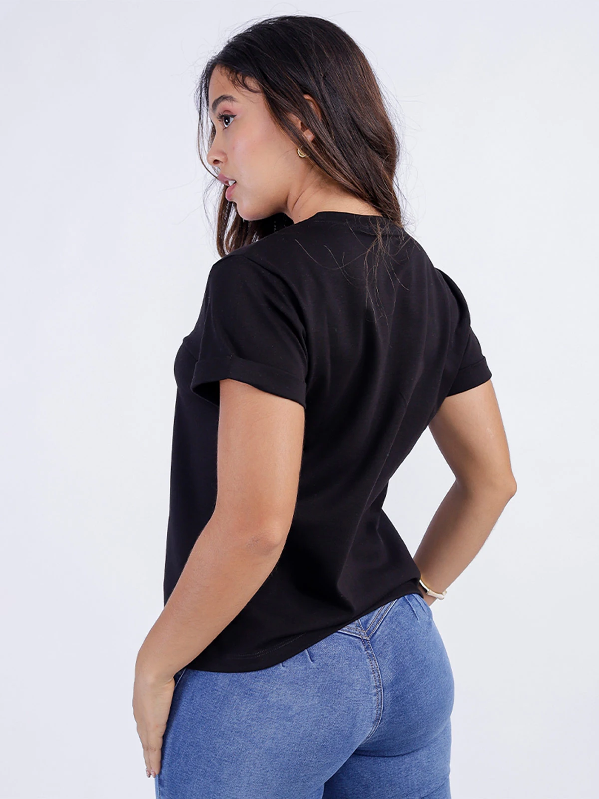 POLO MUJER SODA BLUES CUORE - 4