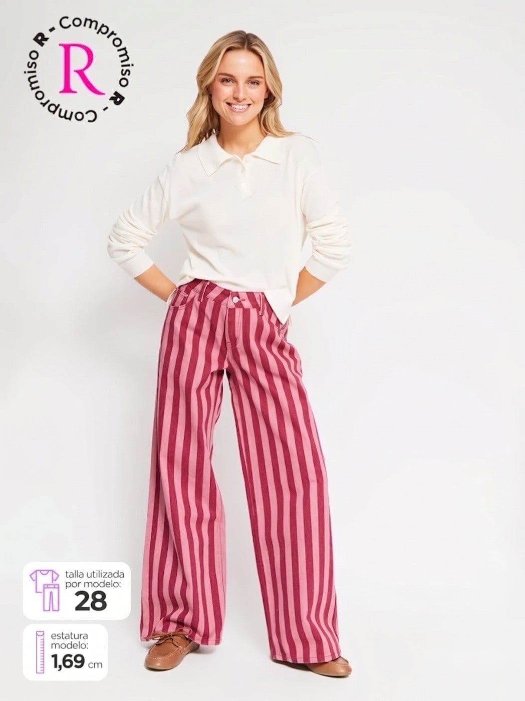 JEAN REGULAR CERAYA INDEX MUJER - 1