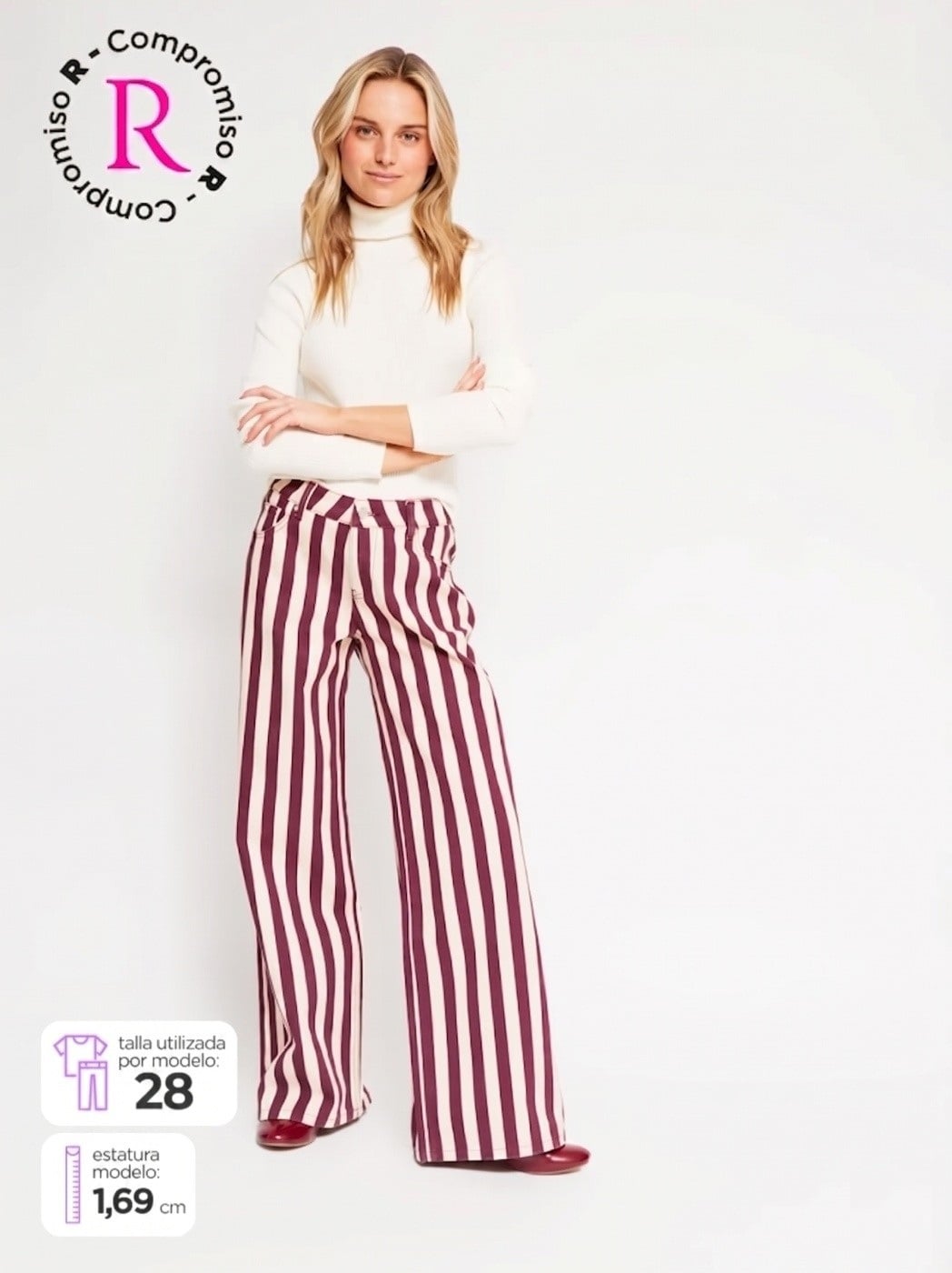 JEAN REGULAR CERAYA INDEX MUJER - 1