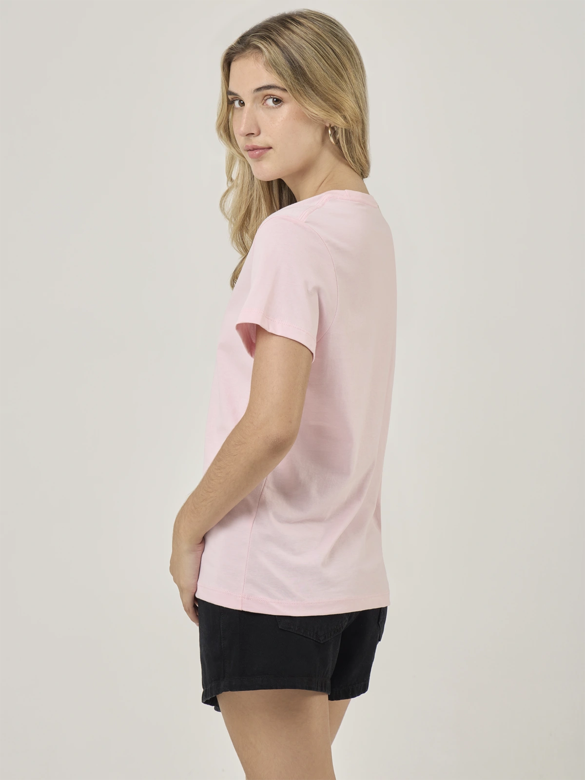 POLO MANGA CORTA ALGODÓN MUJER PEPE JEANS HAILEY - 2