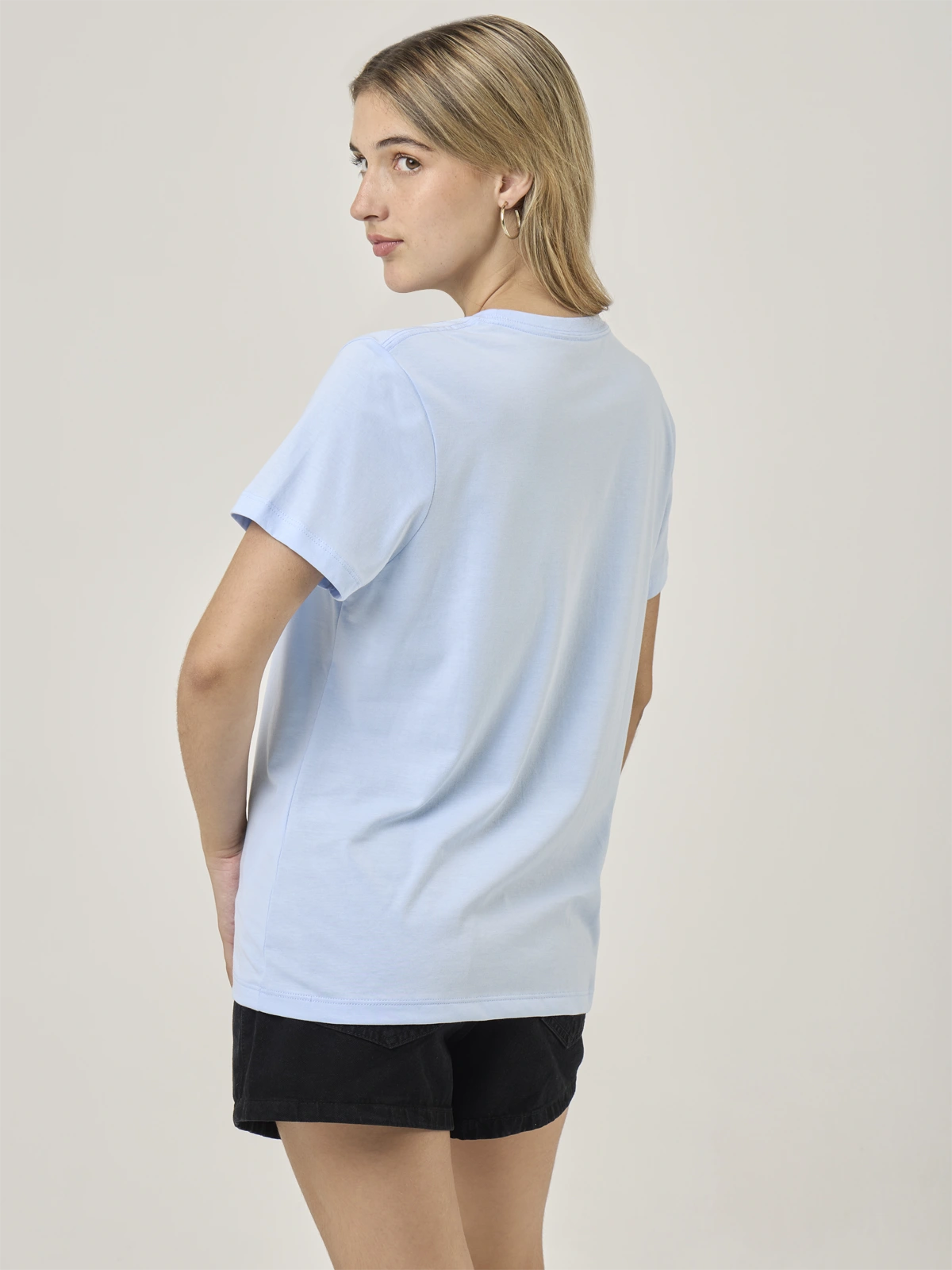POLO MANGA CORTA ALGODÓN MUJER PEPE JEANS HAILEY - 2