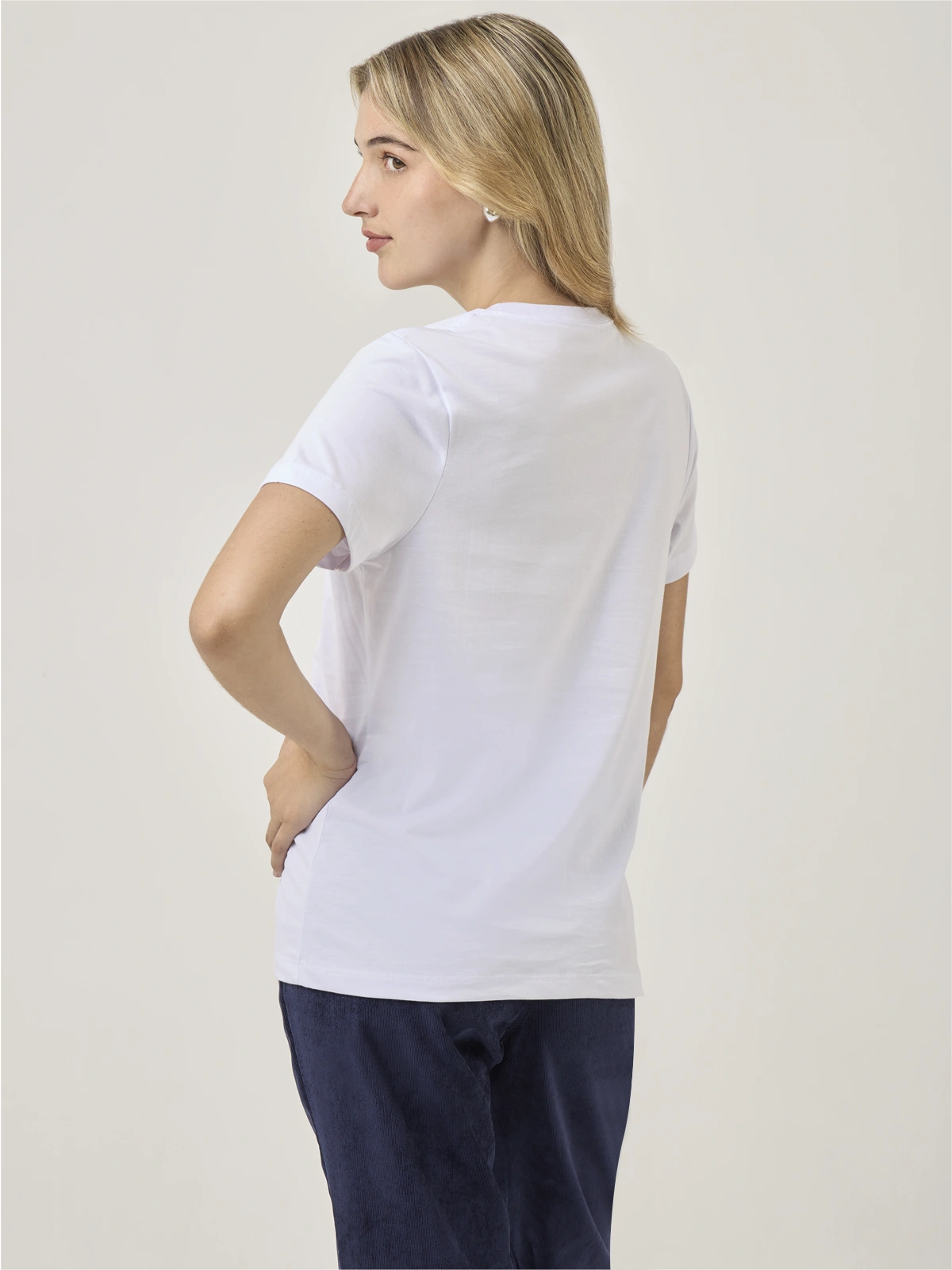 POLO MANGA CORTA ALGODÓN MUJER PEPE JEANS BECKY - 2