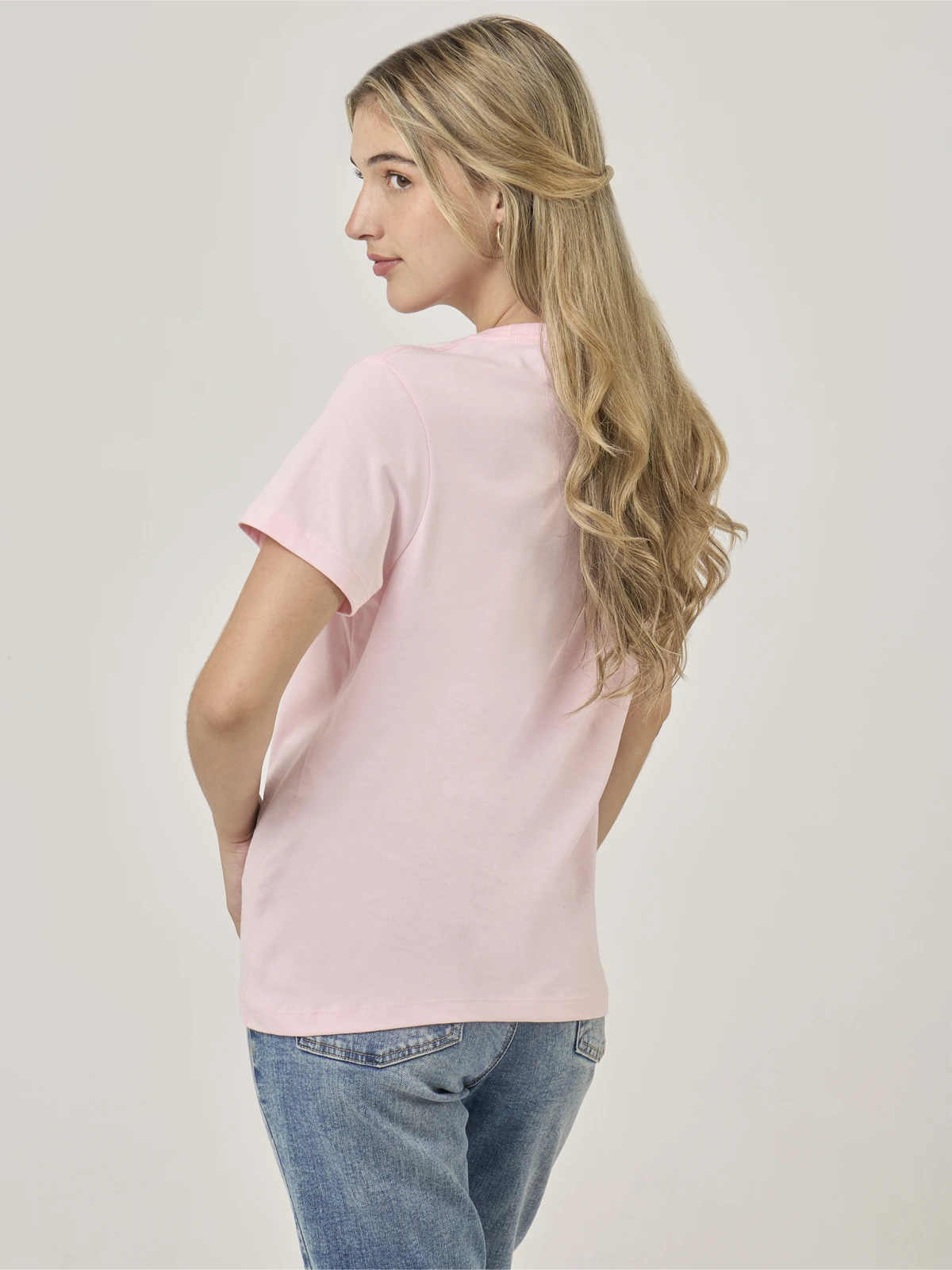 POLO MANGA CORTA ALGODÓN MUJER PEPE JEANS LORETTE - 2