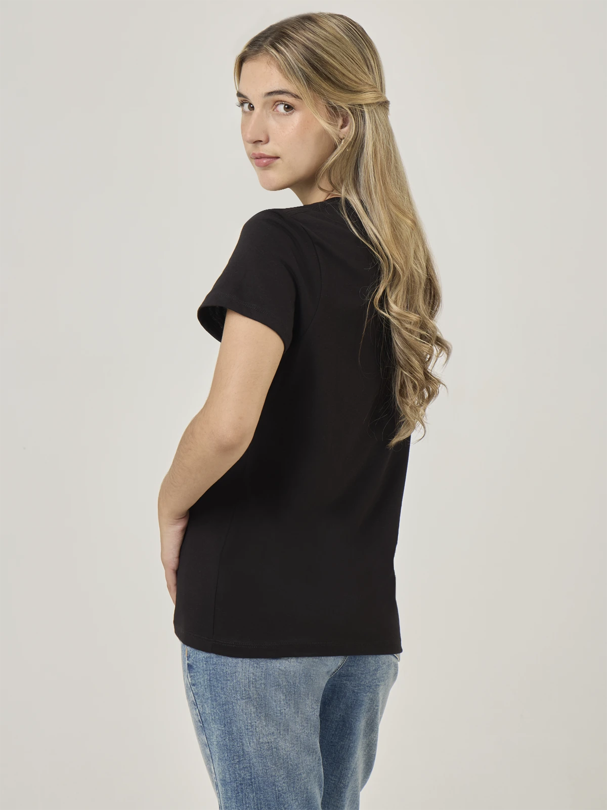 POLO MANGA CORTA ALGODÓN MUJER PEPE JEANS LORETTE - 2
