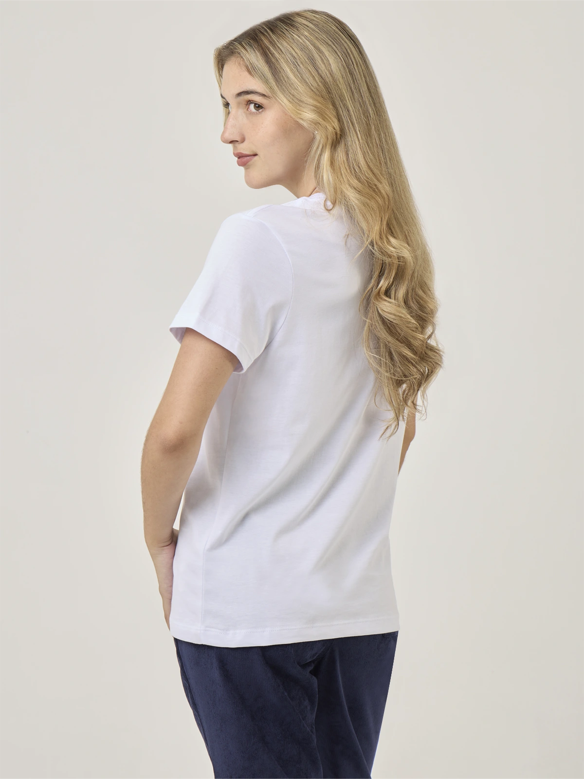 POLO MANGA CORTA ALGODÓN MUJER PEPE JEANS BERI - 2