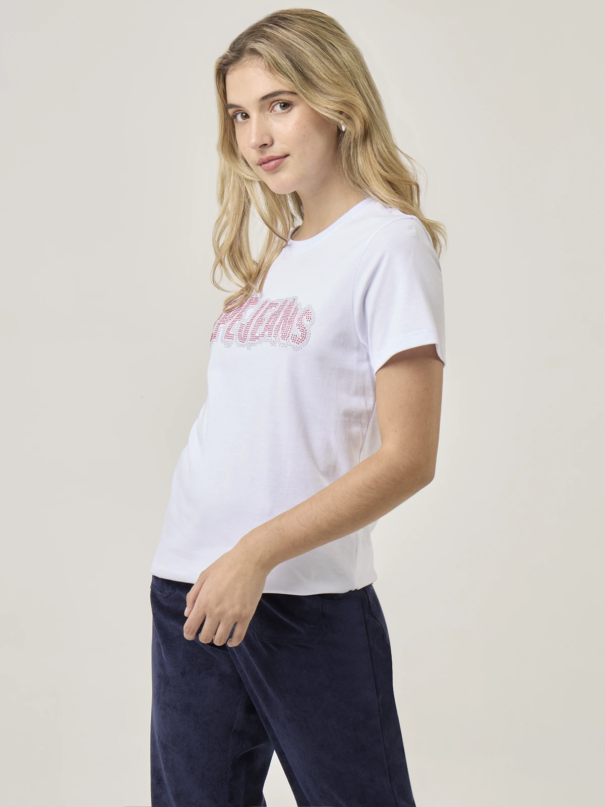 POLO MANGA CORTA ALGODÓN MUJER PEPE JEANS BERI - 3