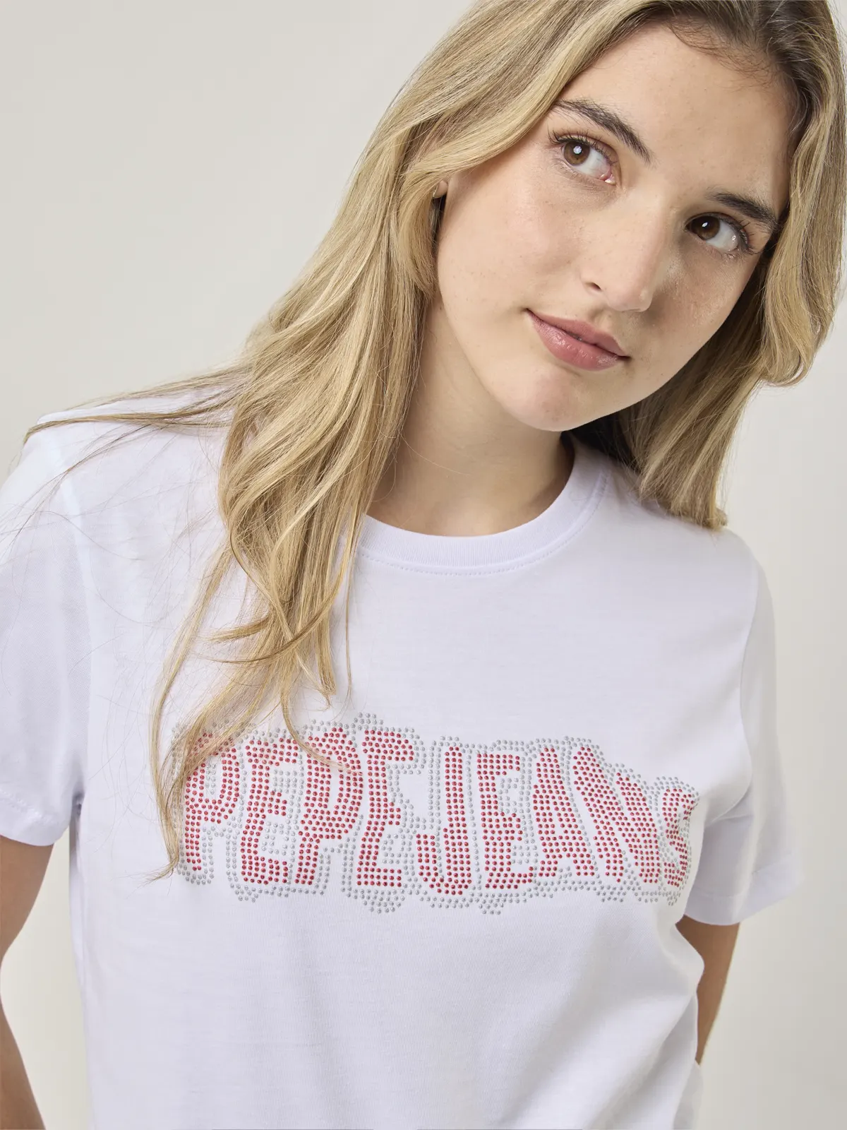 POLO MANGA CORTA ALGODÓN MUJER PEPE JEANS BERI - 4