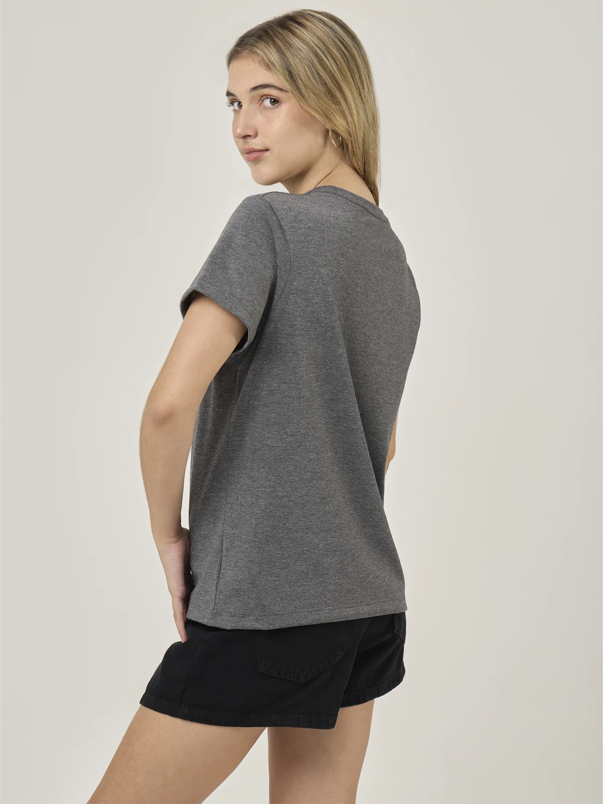 POLO MANGA CORTA ALGODÓN MUJER PEPE JEANS BERI - 2