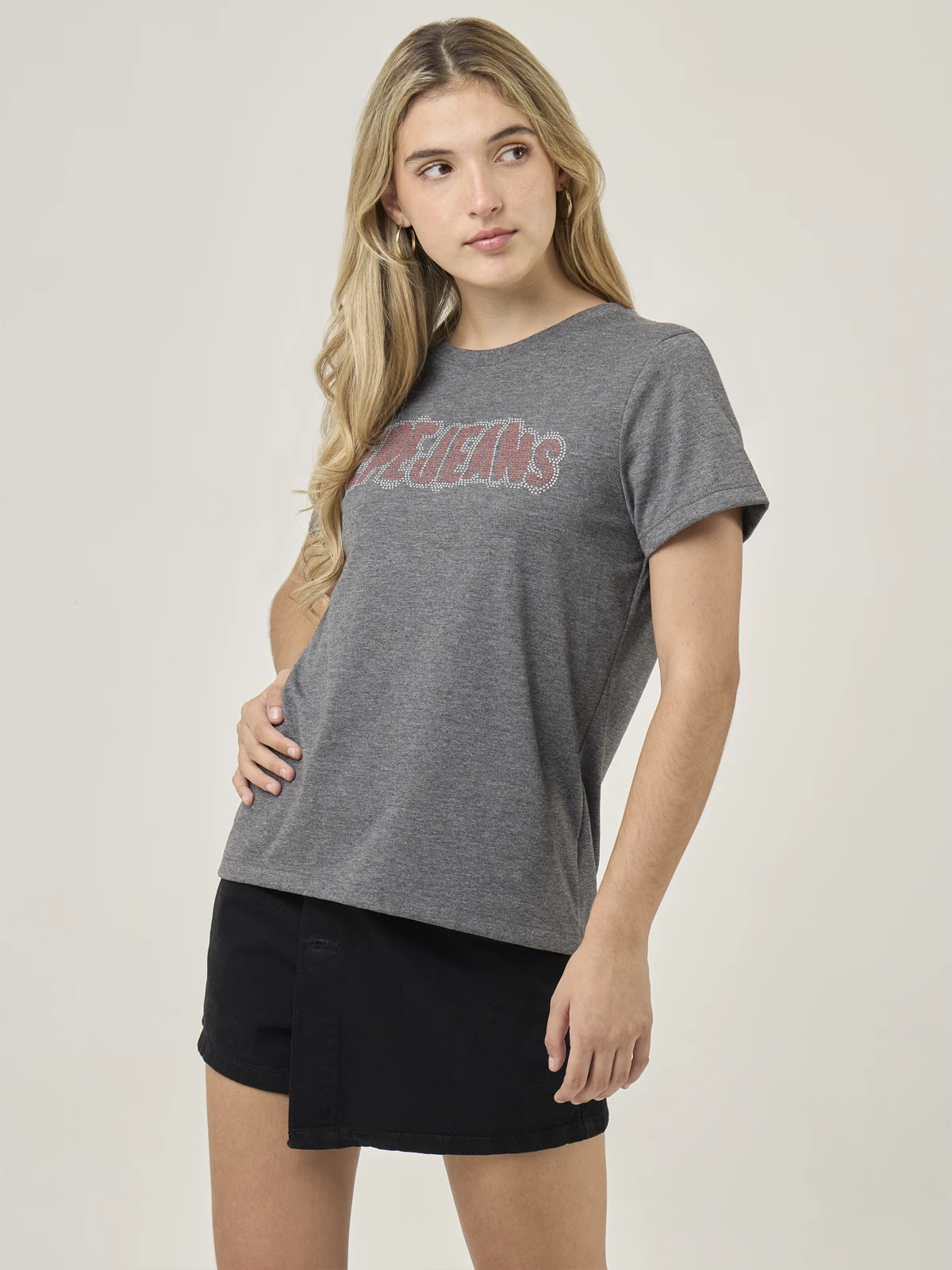 POLO MANGA CORTA ALGODÓN MUJER PEPE JEANS BERI - 3