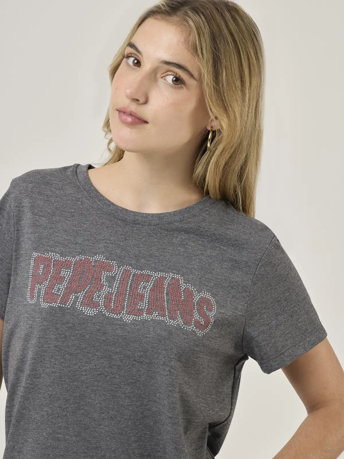 POLO MANGA CORTA ALGODÓN MUJER PEPE JEANS BERI - 4