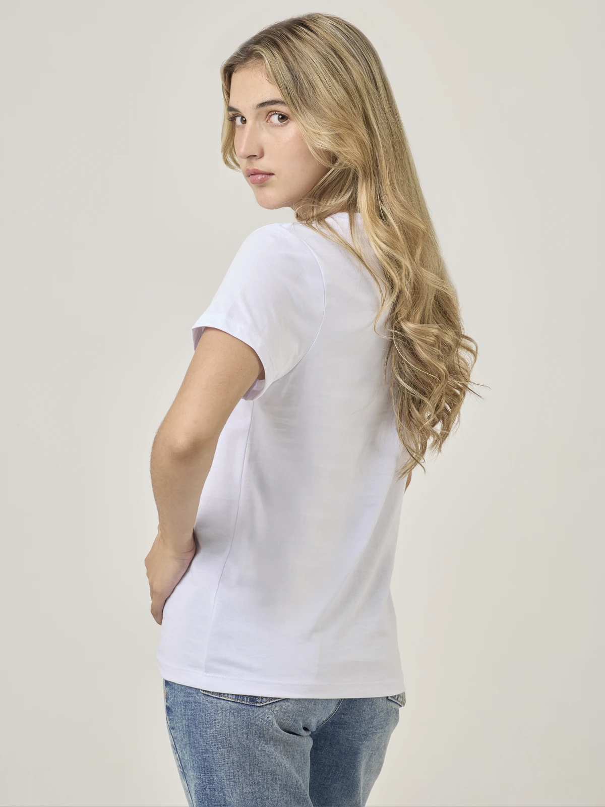 POLO MANGA CORTA ALGODÓN MUJER PEPE JEANS RUMMER - 2