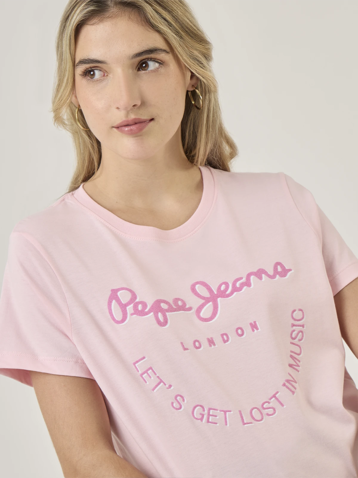POLO MANGA CORTA ALGODÓN MUJER PEPE JEANS RUMMER - 4