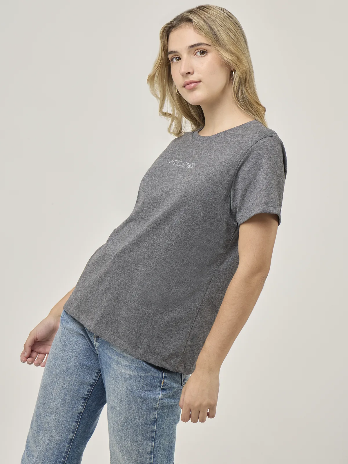 POLO MANGA CORTA ALGODÓN MUJER PEPE JEANS BEMMA - 3