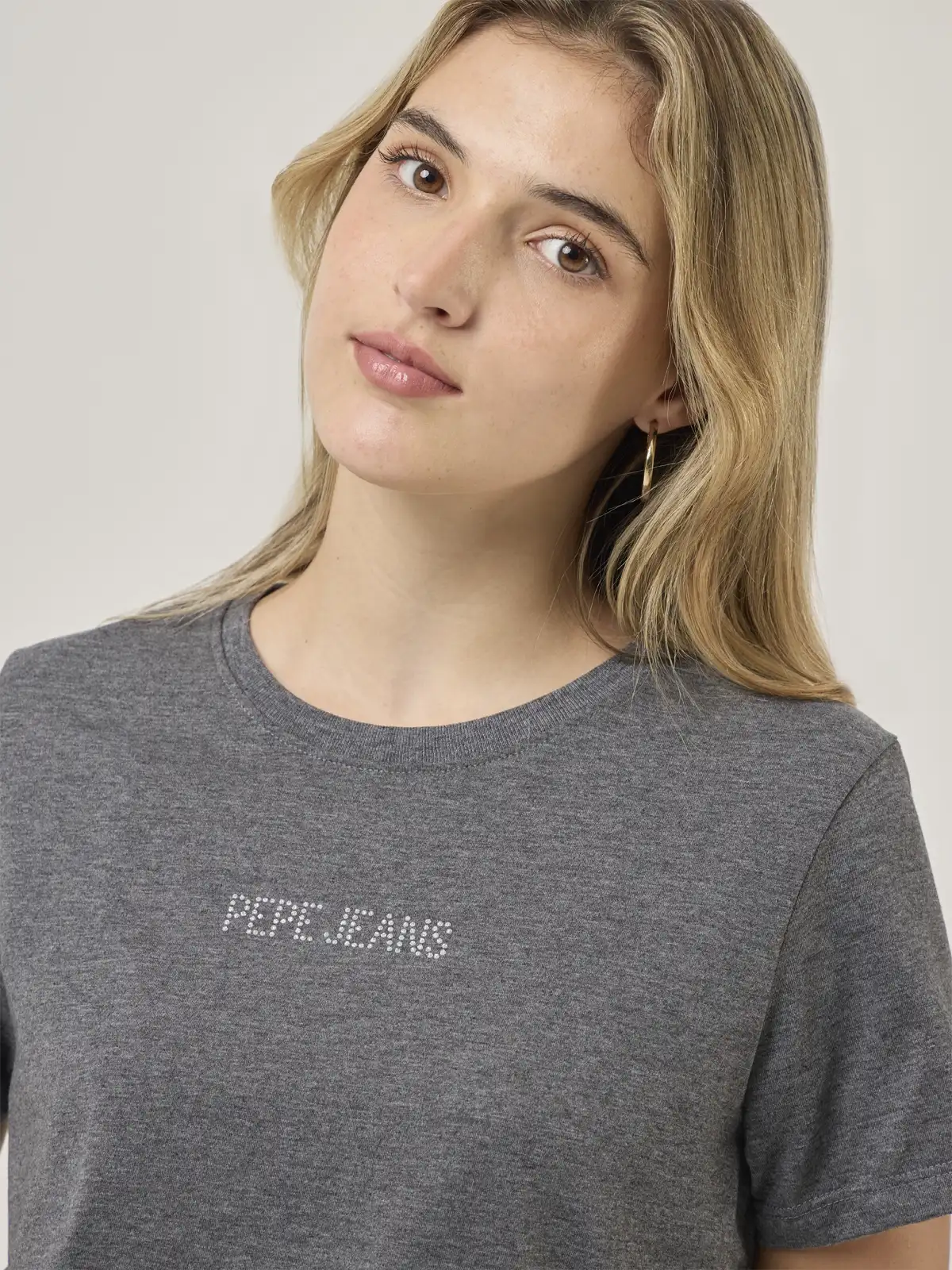 POLO MANGA CORTA ALGODÓN MUJER PEPE JEANS BEMMA - 4